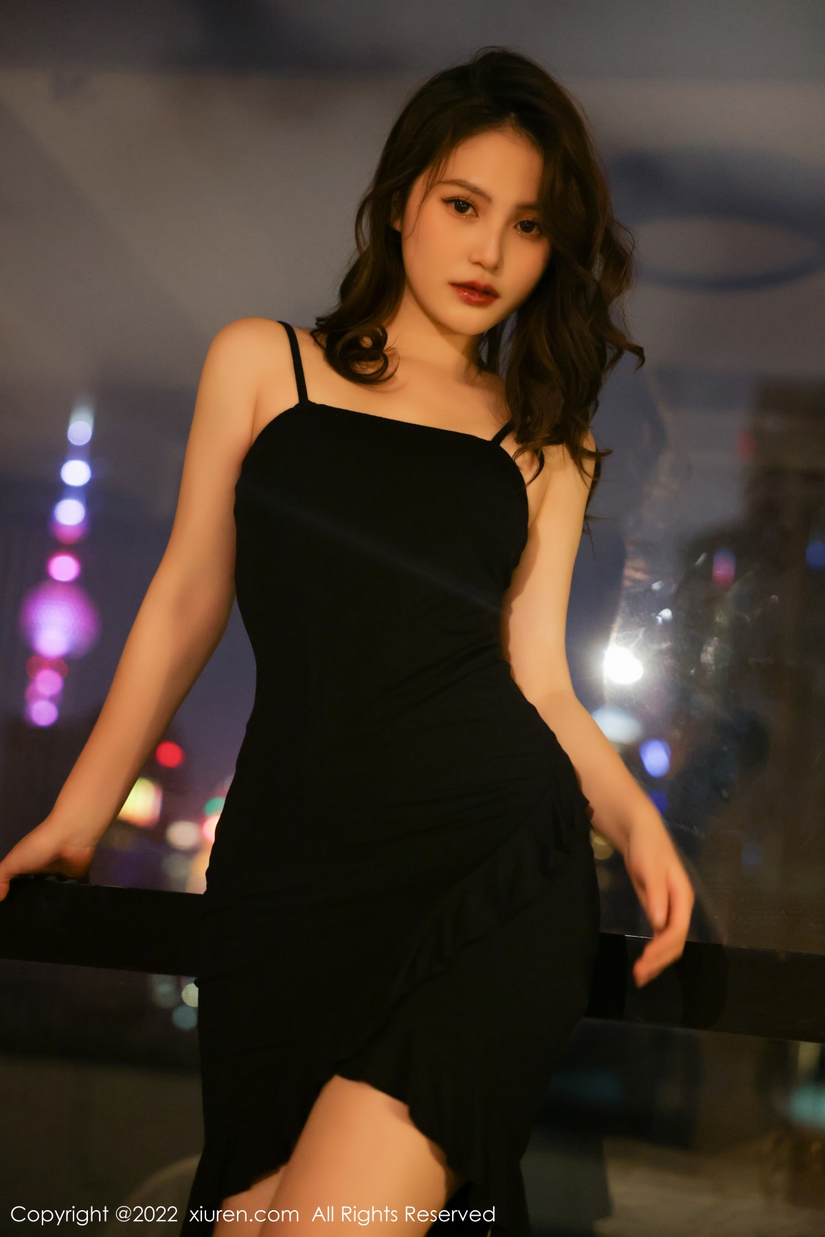 秀人 [XIUREN] 2022.02.22 你的兔妹妹 秀人套图 第3张