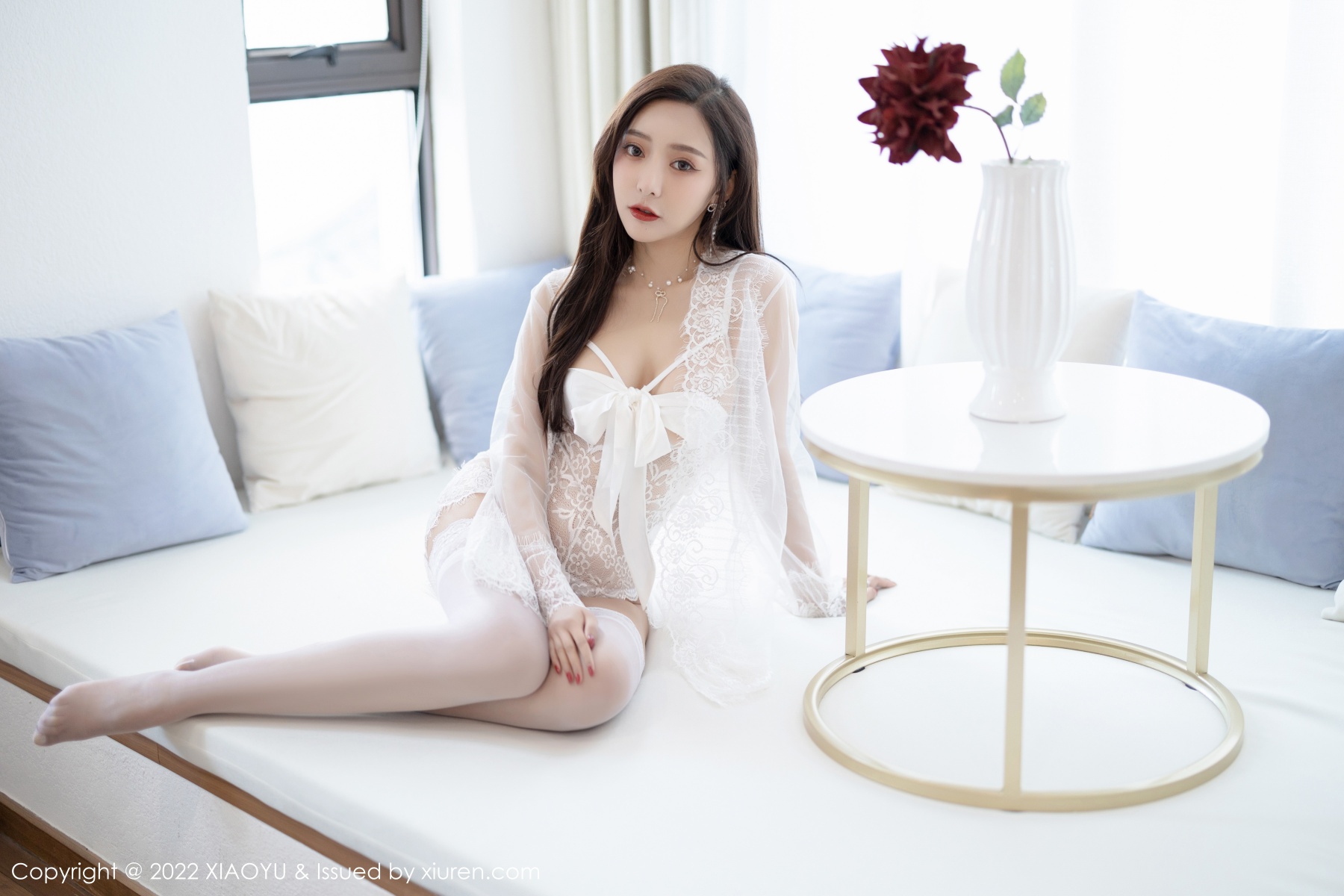 语画界 [XIAOYU] 2022.02.17 VOL.718 王馨瑶yanni 秀人套图 第2张
