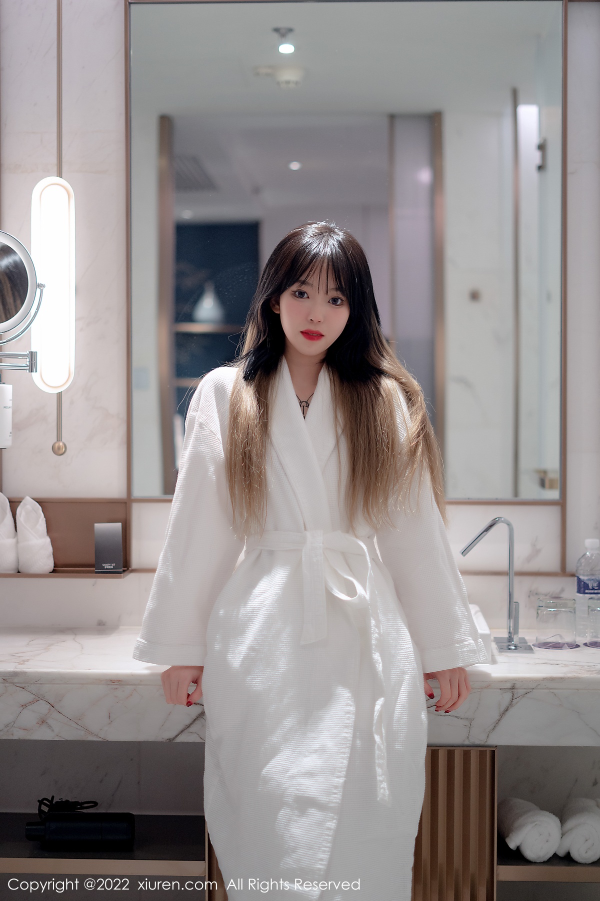 秀人 [XIUREN] 2022.02.21 奶瓶. 秀人套图 第2张