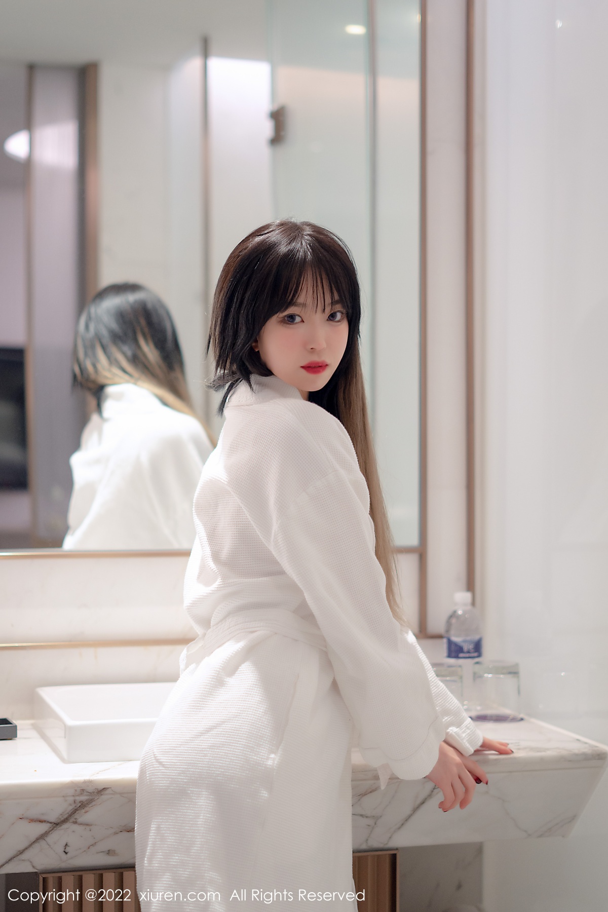 秀人 [XIUREN] 2022.02.21 奶瓶. 秀人套图 第5张