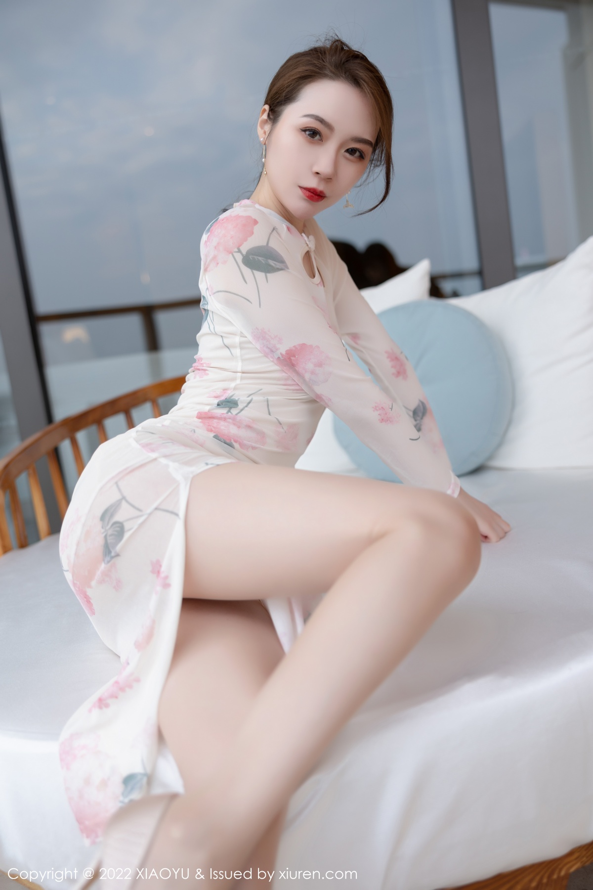 语画界 [XIAOYU] 2022.02.16 VOL.717 梦心玥 秀人套图 第5张