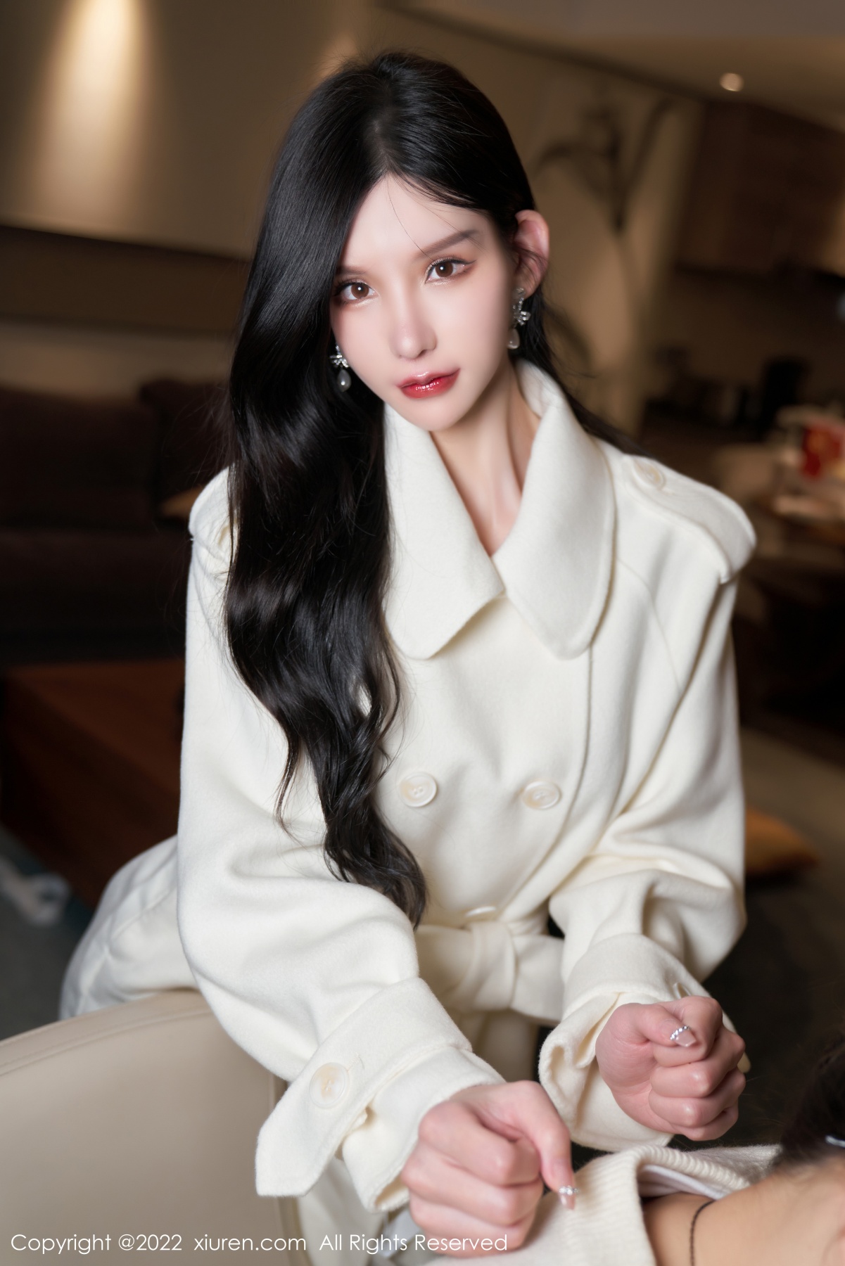 秀人 [XIUREN] 2022.02.16 周于希Sally 秀人套图 第2张