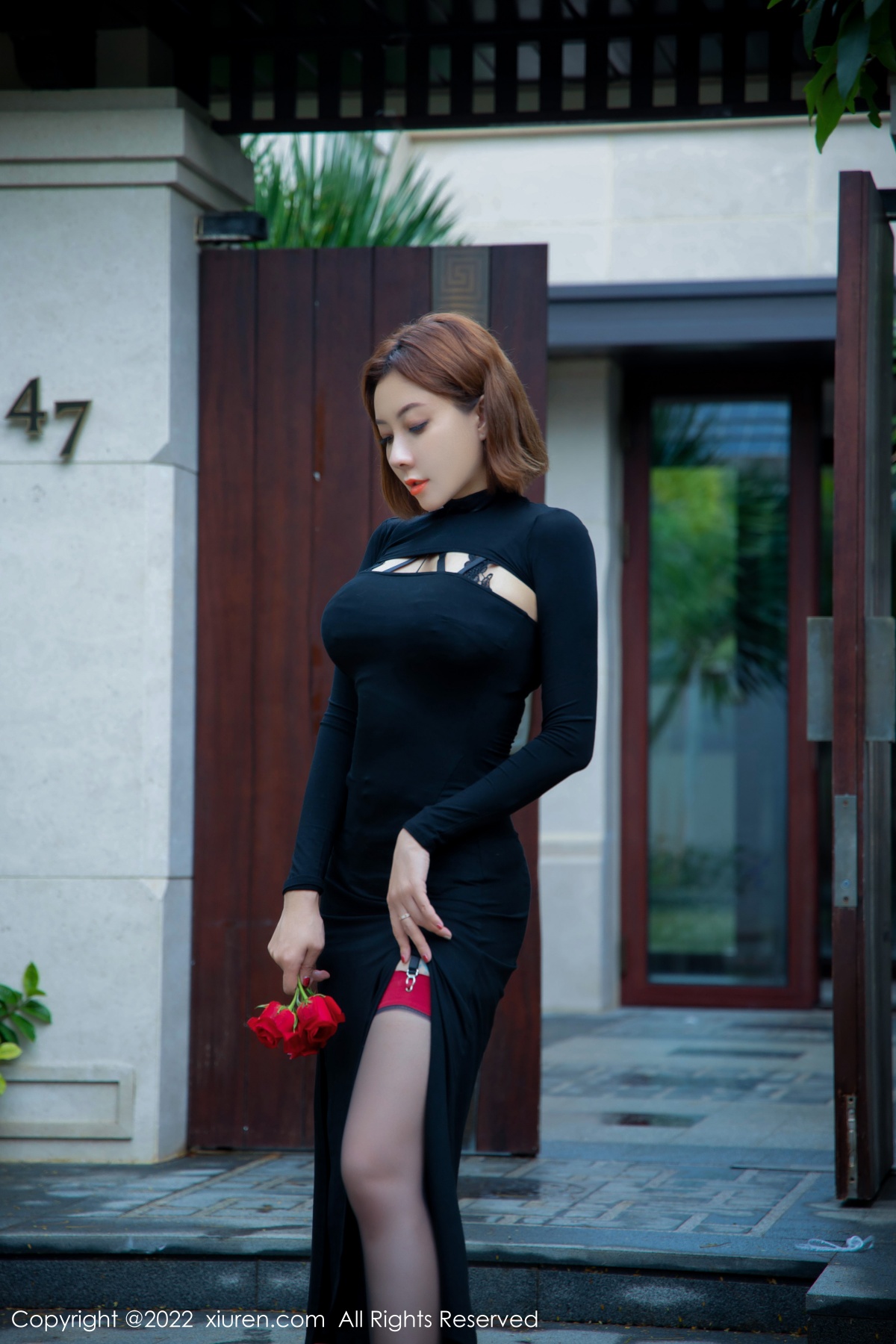 秀人 [XIUREN] 2022.02.17 果儿Victoria 秀人套图 第3张
