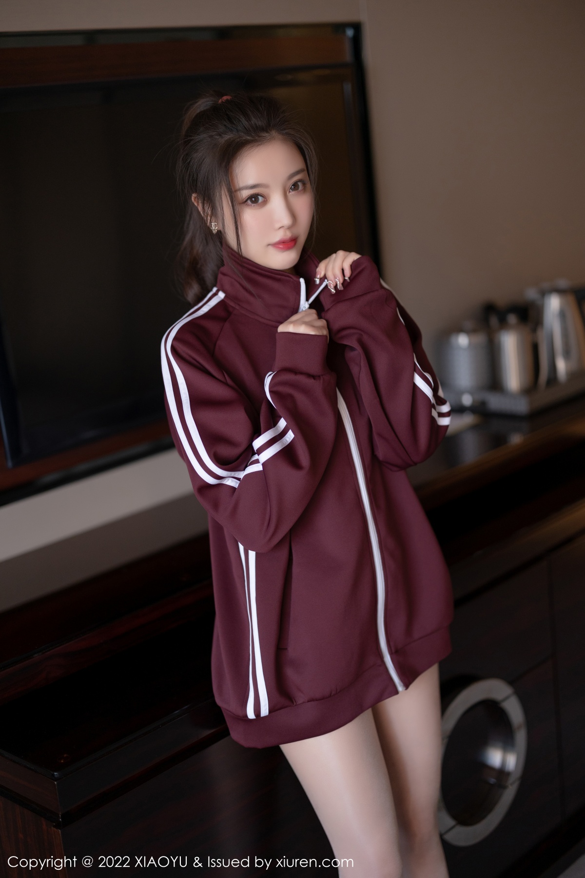 语画界 [XIAOYU] 2022.02.11 VOL.714 杨晨晨Yome 秀人套图 第5张