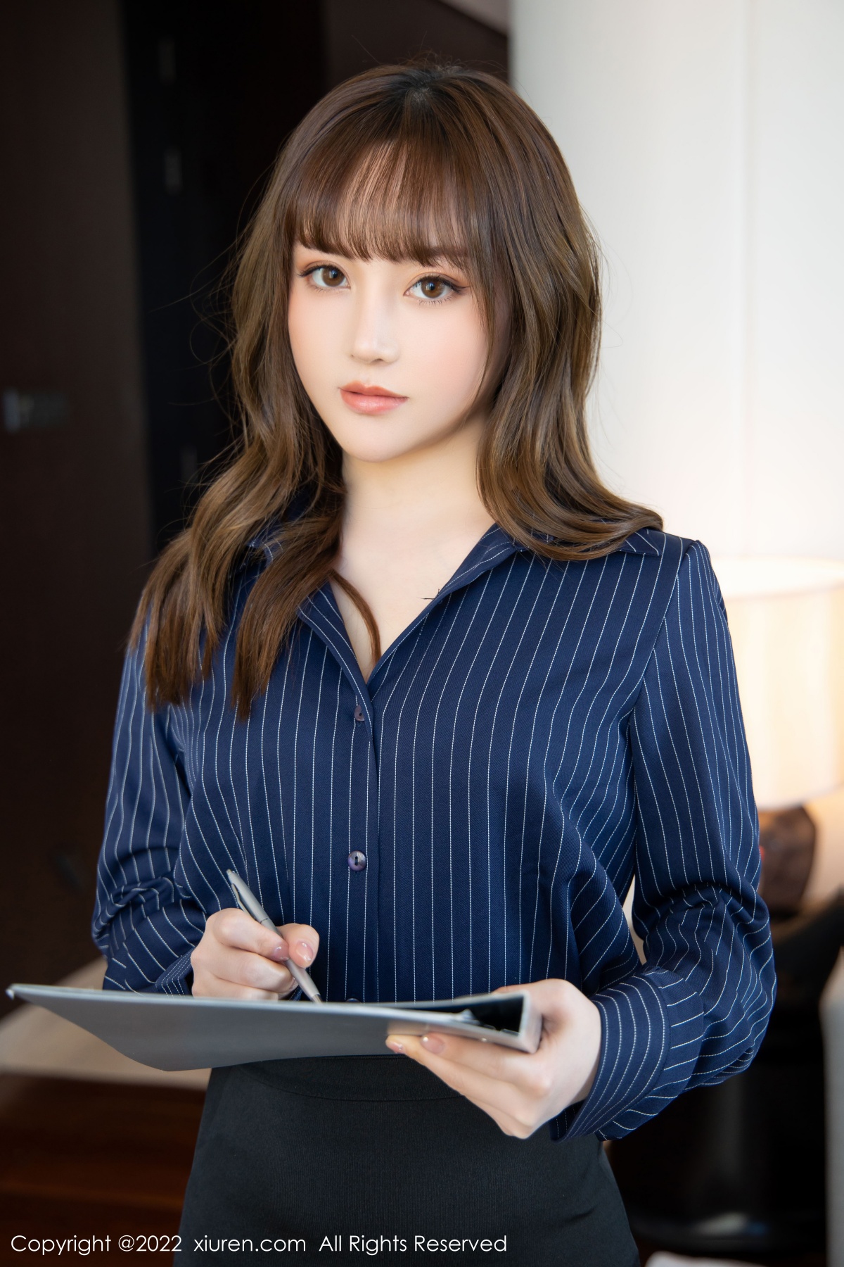 秀人 [XIUREN] 2022.02.14 豆瓣酱 秀人套图 第2张