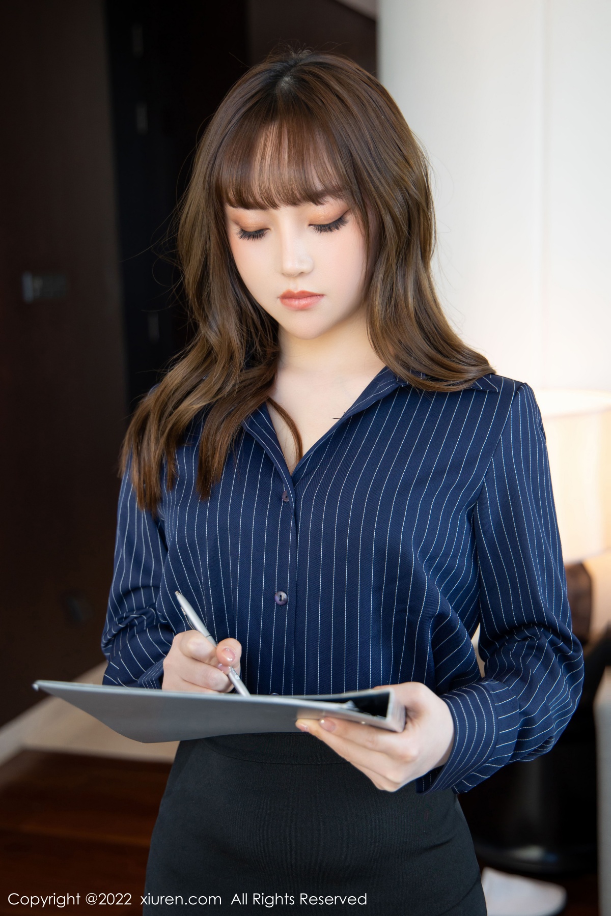 秀人 [XIUREN] 2022.02.14 豆瓣酱 秀人套图 第3张