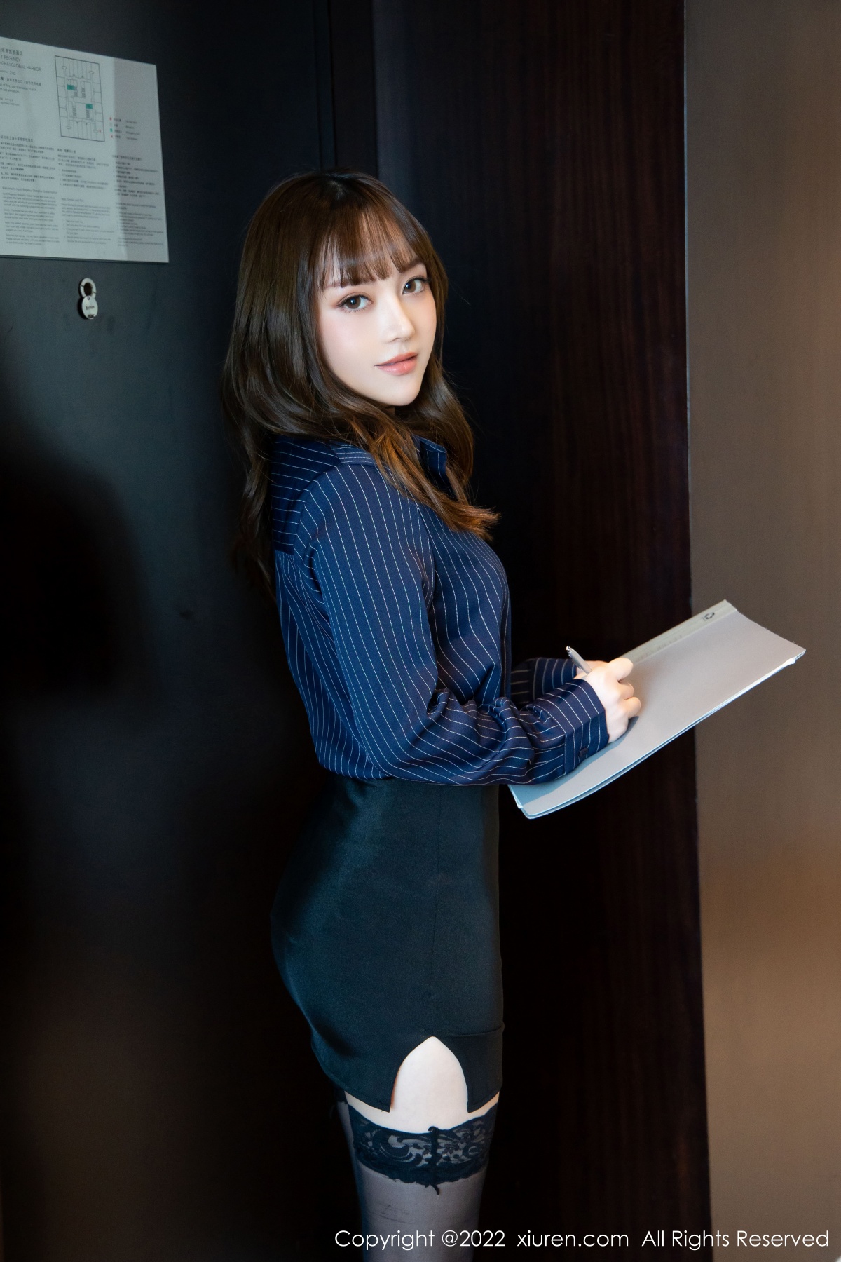 秀人 [XIUREN] 2022.02.14 豆瓣酱 秀人套图 第4张