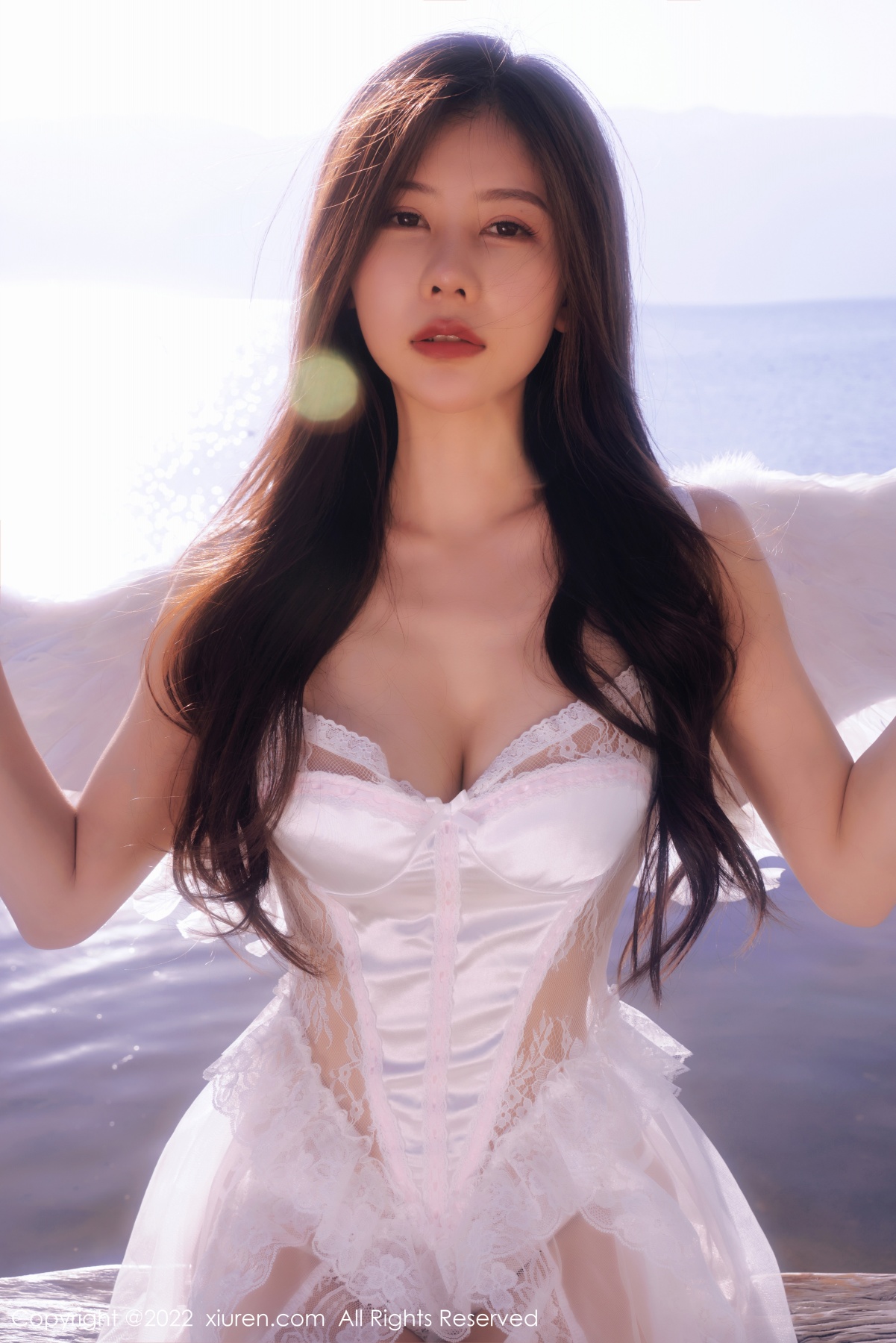 秀人 [XIUREN] 2022.04.08 尹甜甜 秀人套图 第5张