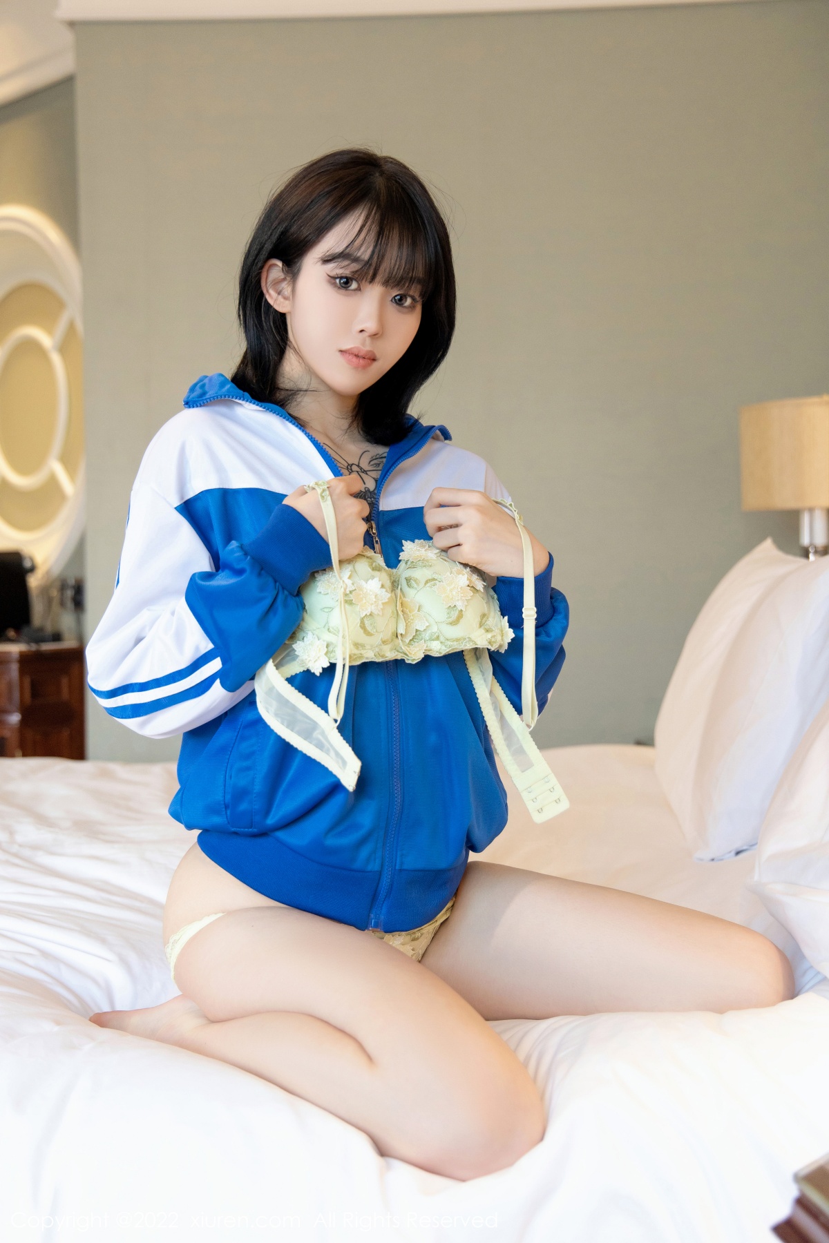 秀人 [XIUREN] 2022.04.08 奶瓶. 秀人套图 第3张