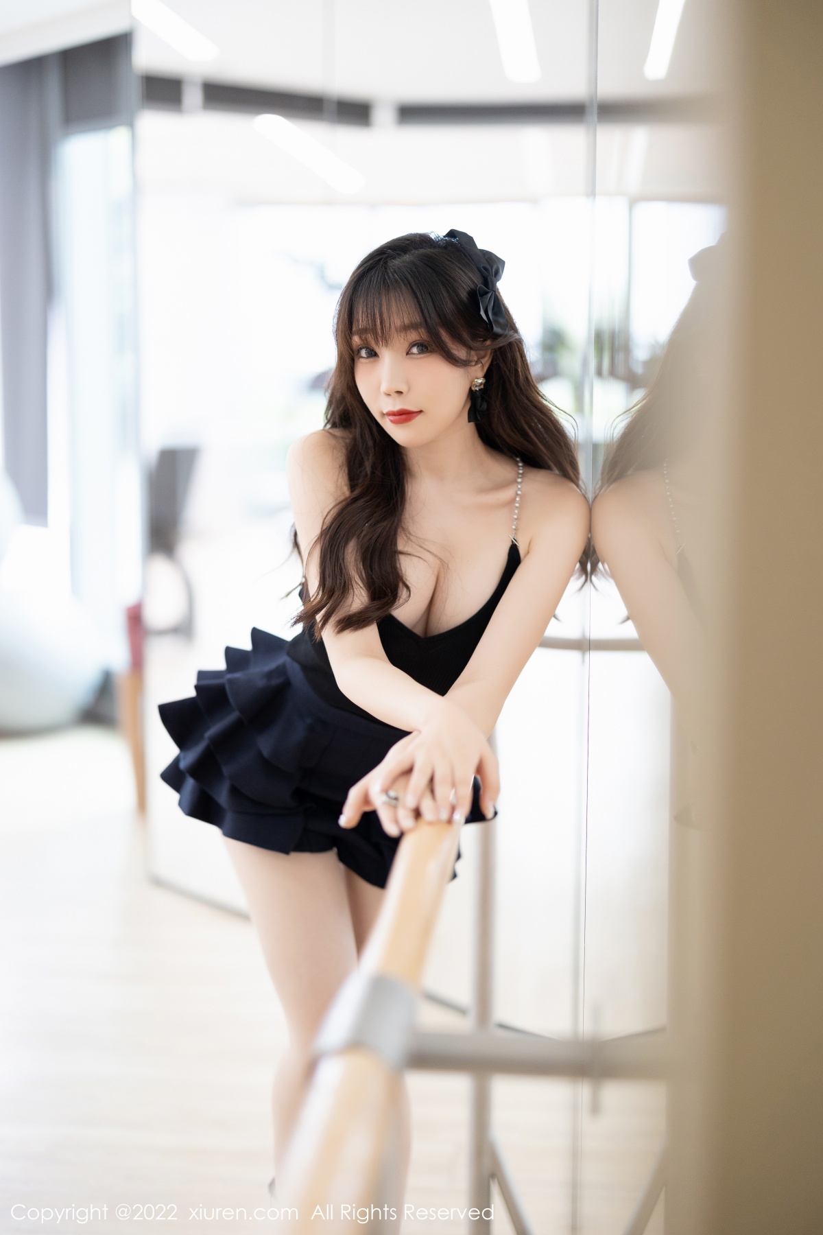 秀人 [XIUREN] 2022.04.08 芝芝Booty 秀人套图 第5张