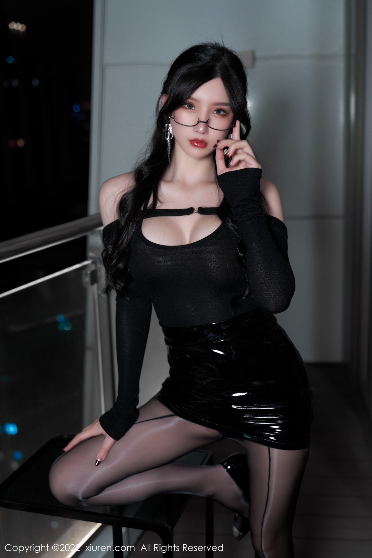 秀人 [XIUREN] 2022.04.08 周于希Sally 秀人套图 第2张