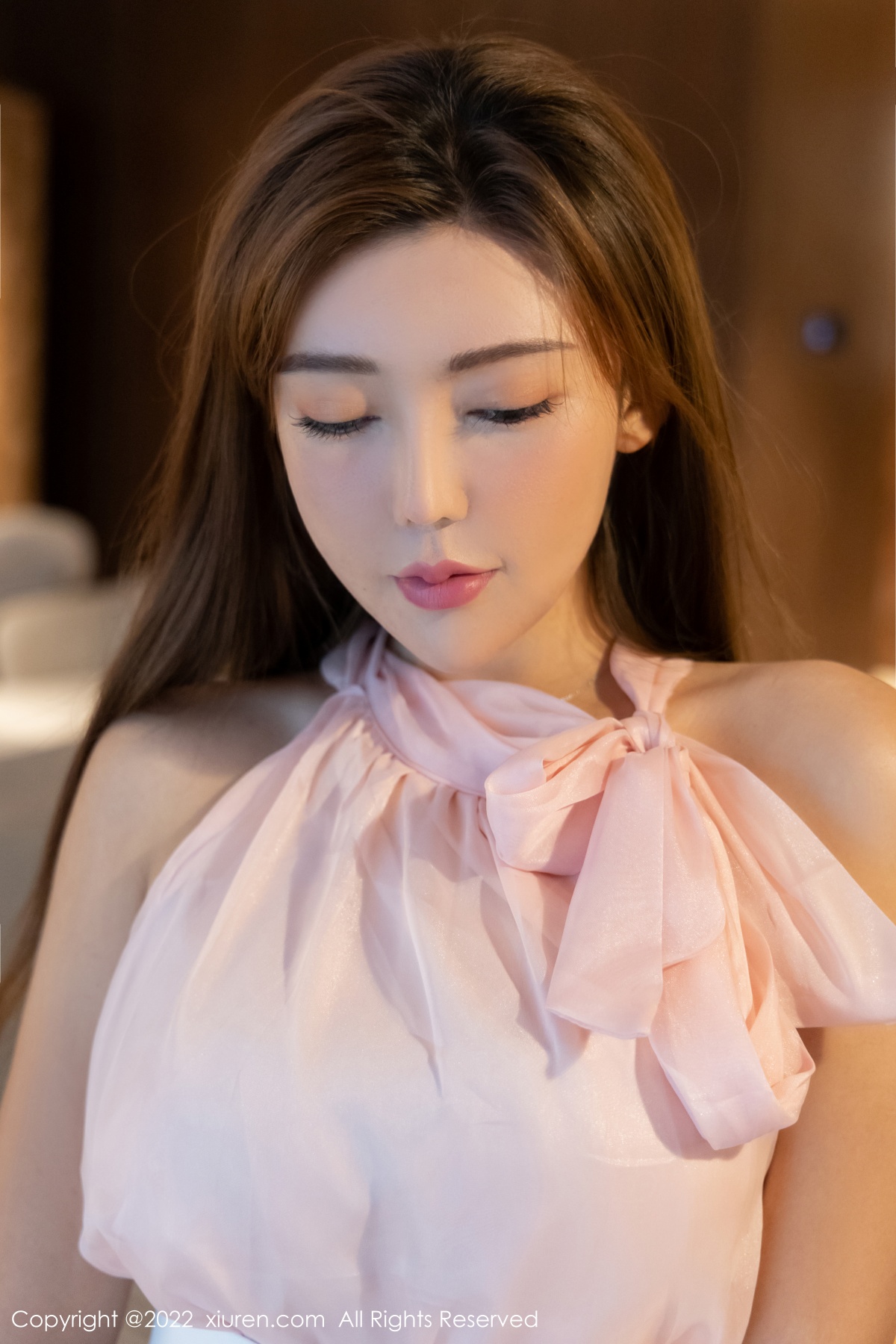 秀人 [XIUREN] 2022.04.11 萌汉药baby 秀人套图 第2张