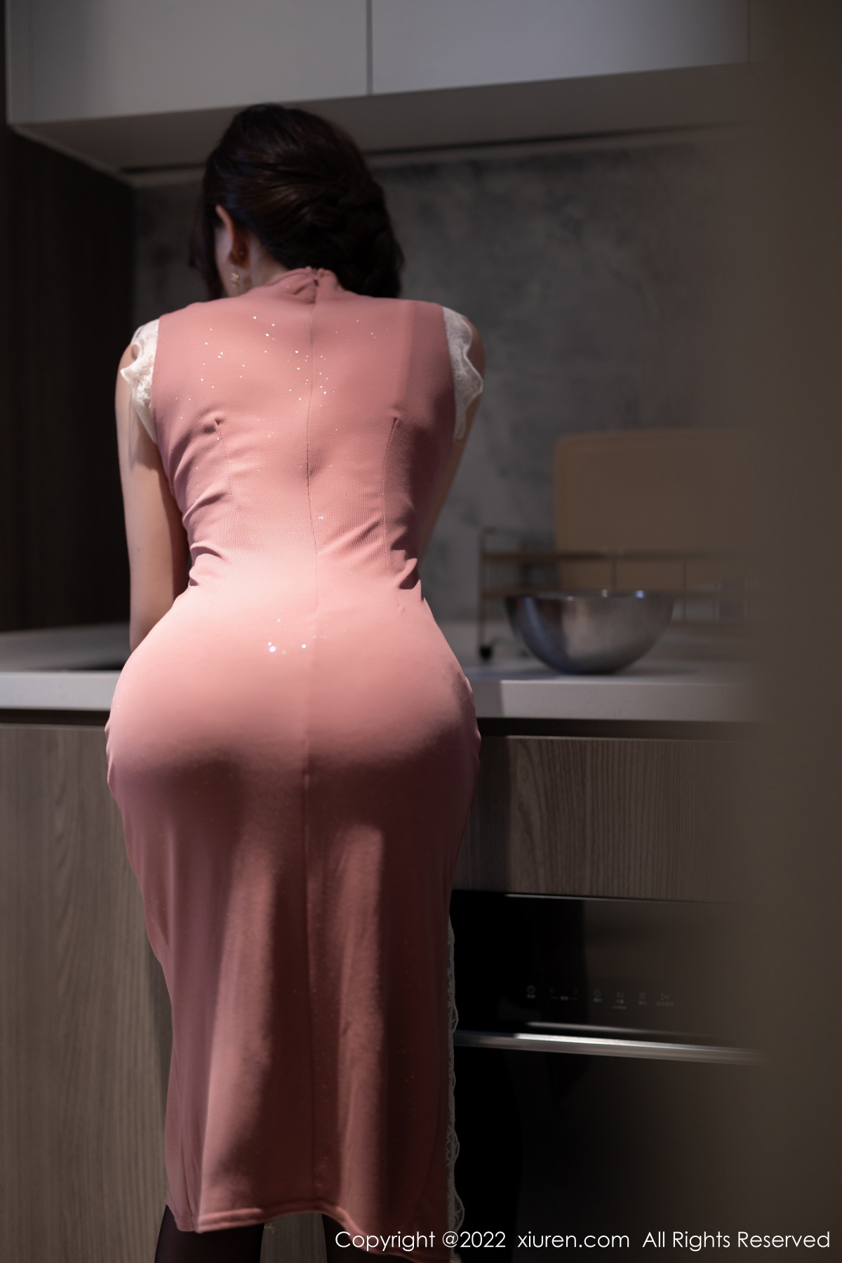 秀人 [XIUREN] 2022.04.11 芝芝Booty 秀人套图 第5张
