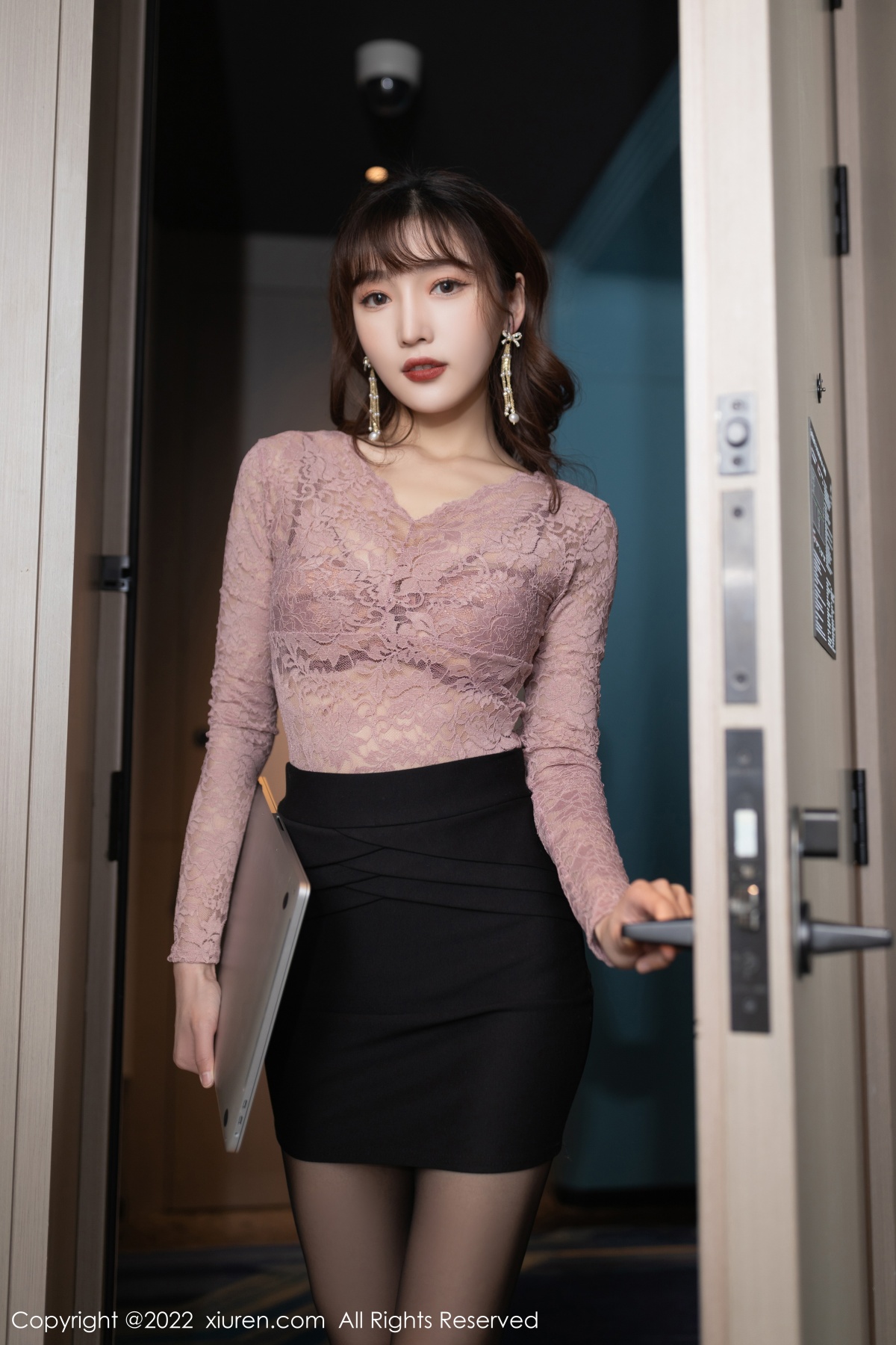 秀人 [XIUREN] 2022.04.02 唐安琪 秀人套图 第3张