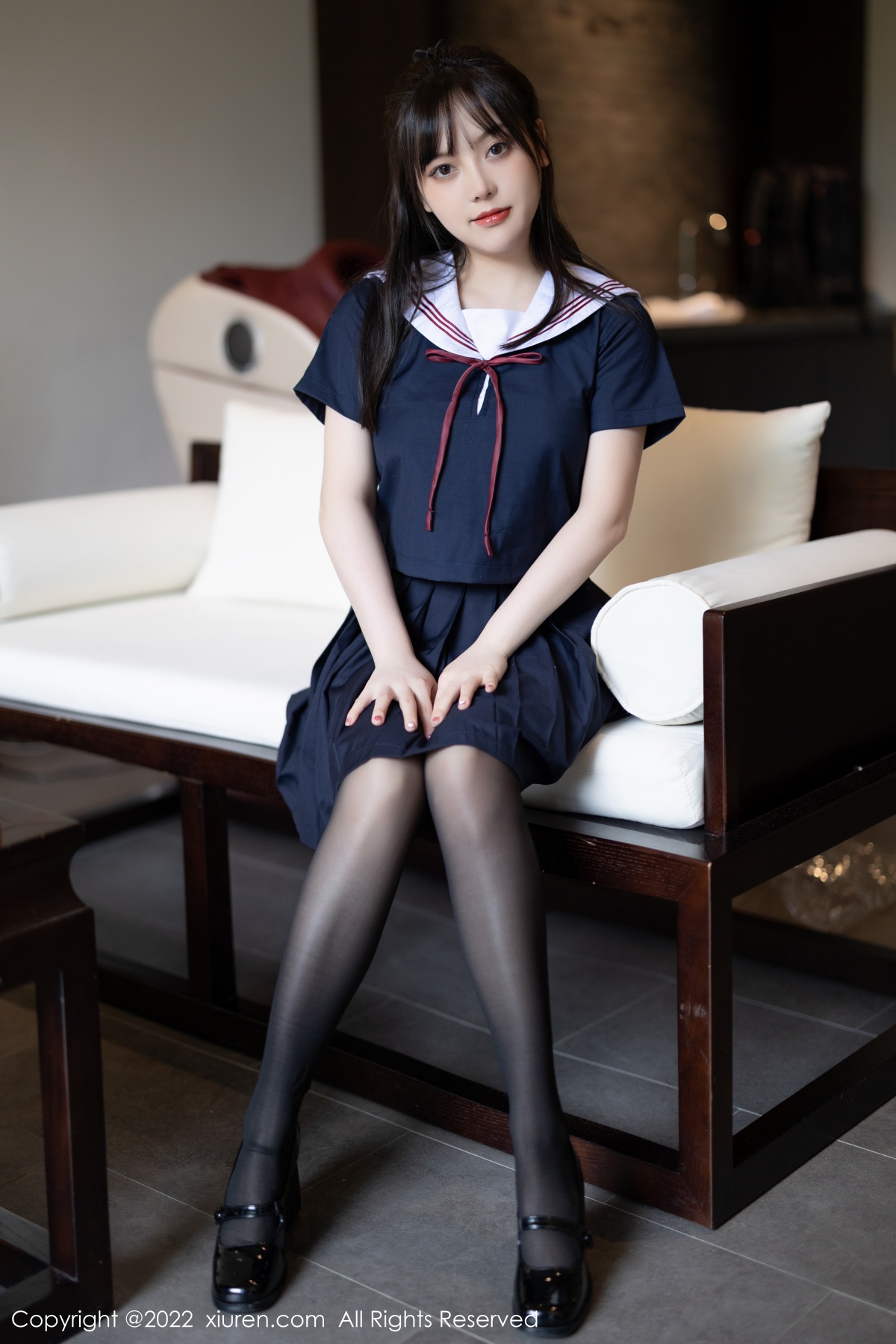 秀人 [XIUREN] 2022.04.06 豆瓣酱 秀人套图 第2张