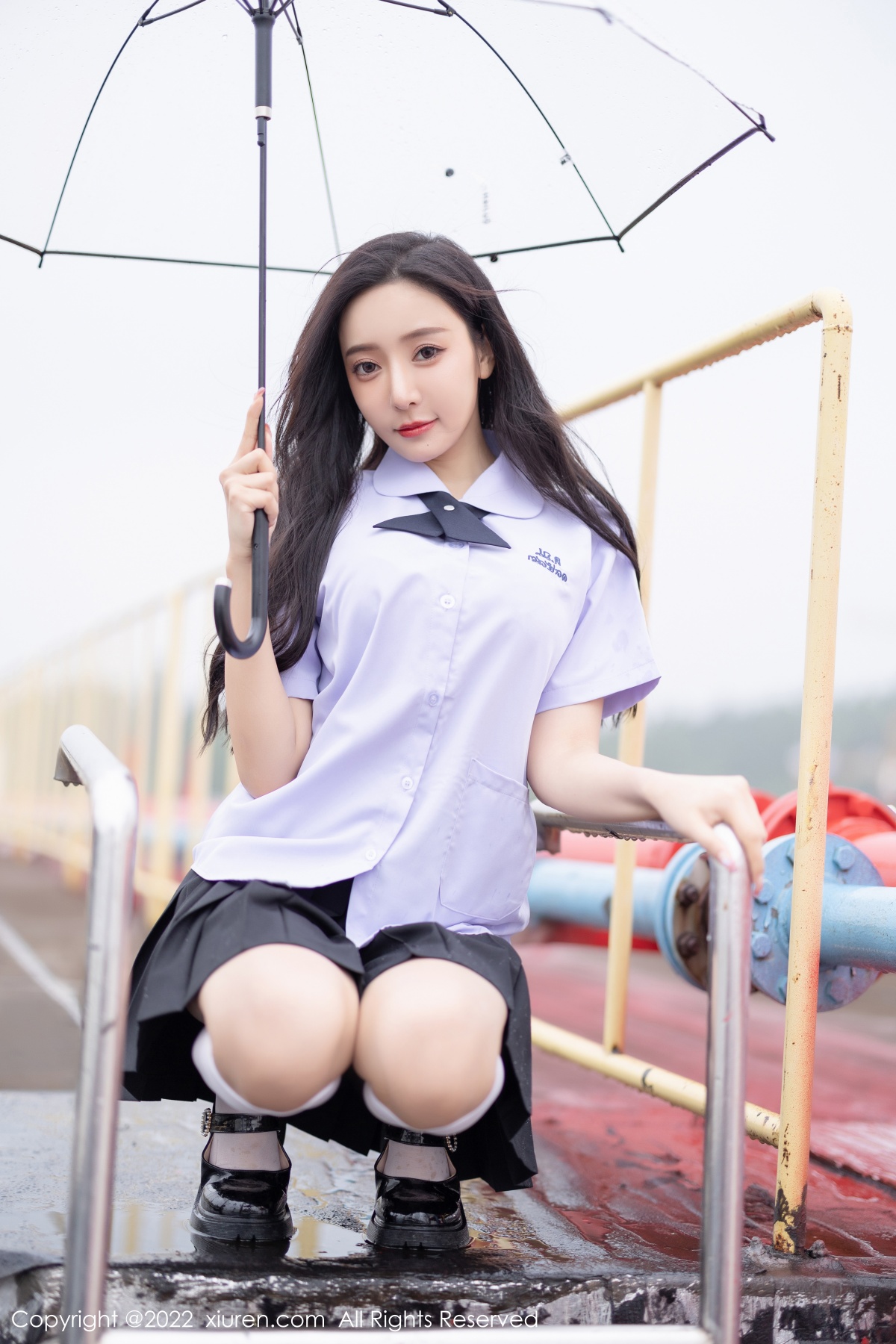秀人 [XIUREN] 2022.04.02 王馨瑶yanni 秀人套图 第5张