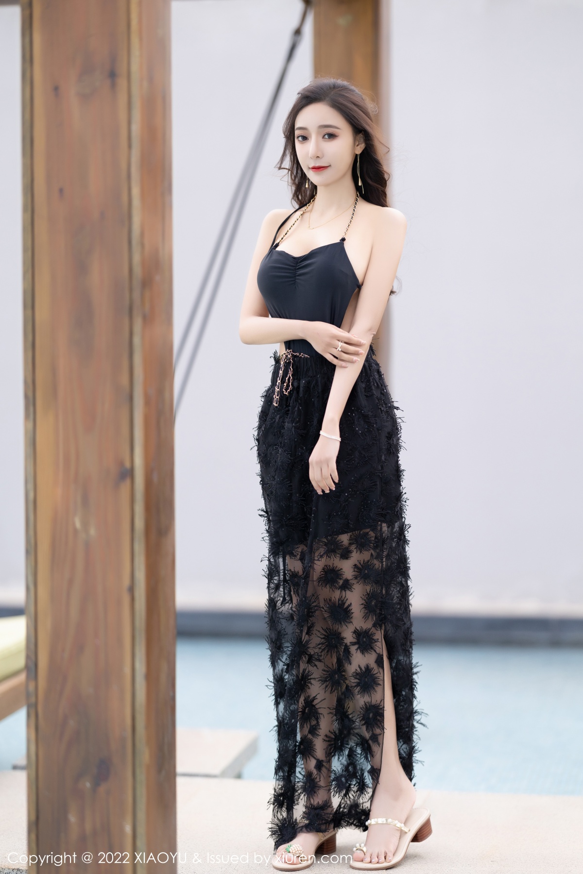 语画界 [XIAOYU] 2022.03.29 VOL.746 王馨瑶yanni 秀人套图 第2张