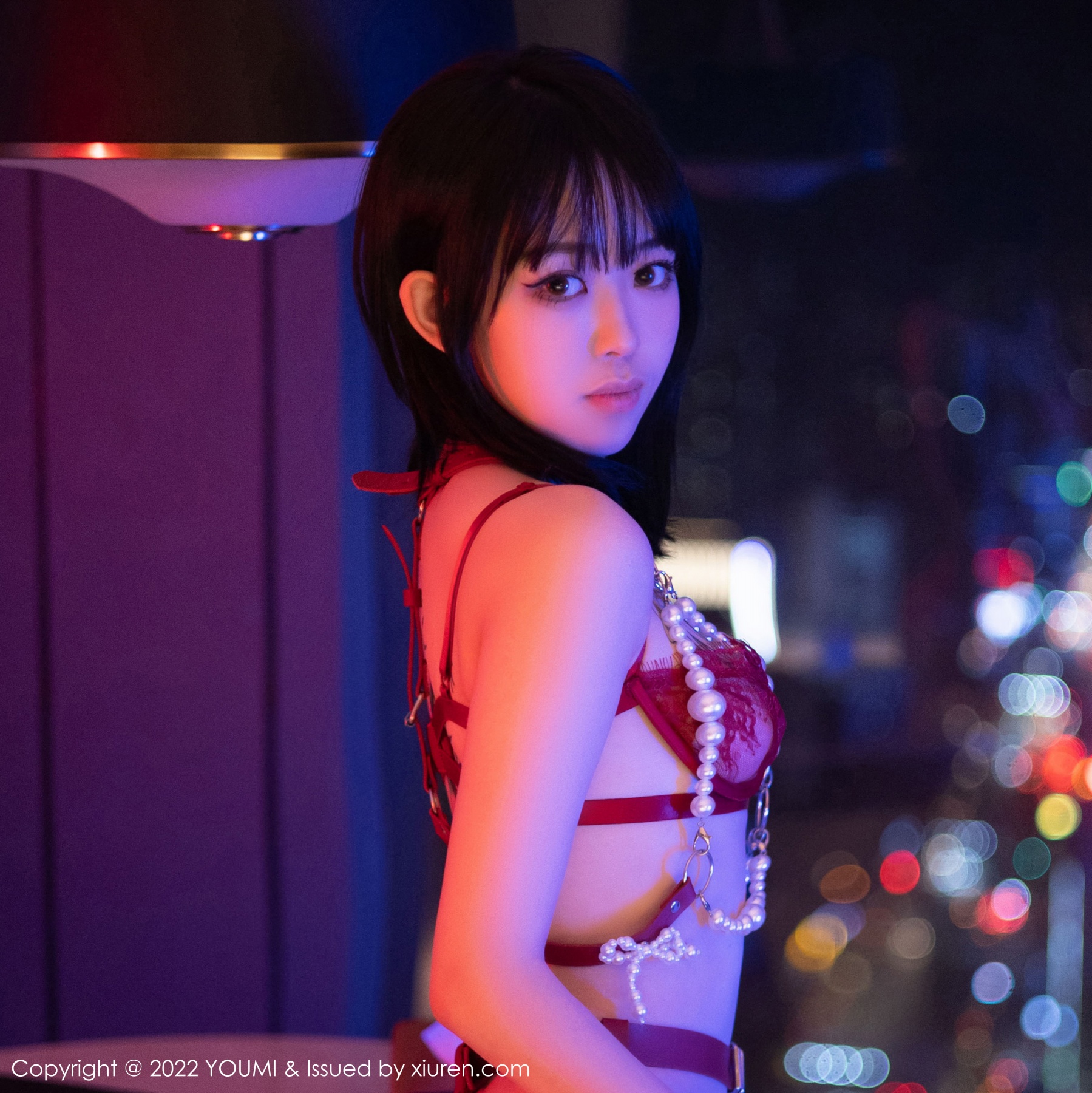 秀人 [XIUREN] 2022.03.31 奶瓶. 秀人套图 第5张