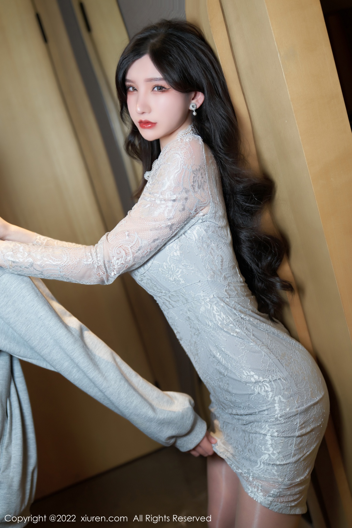秀人 [XIUREN] 2022.03.25 周于希Sally 秀人套图 第2张