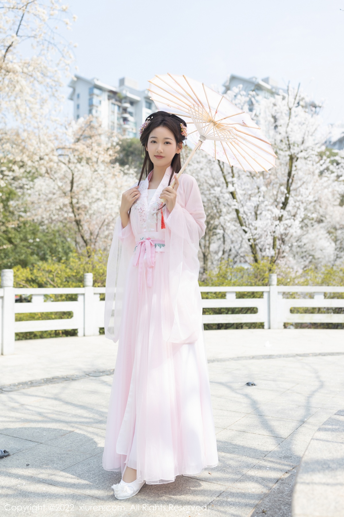 秀人 [XIUREN] 2022.03.21 唐安琪 秀人套图 第2张