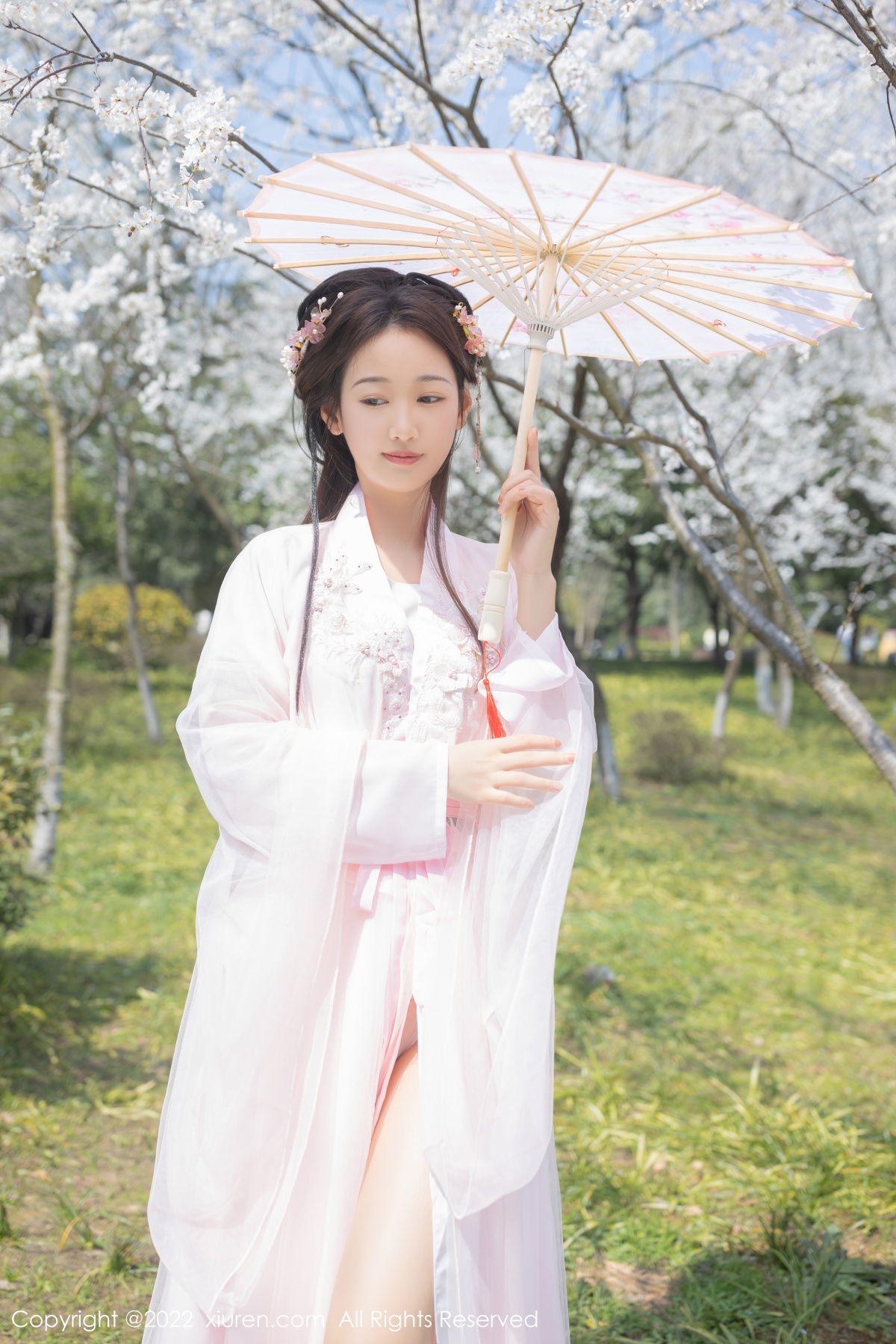 秀人 [XIUREN] 2022.03.21 唐安琪 秀人套图 第4张
