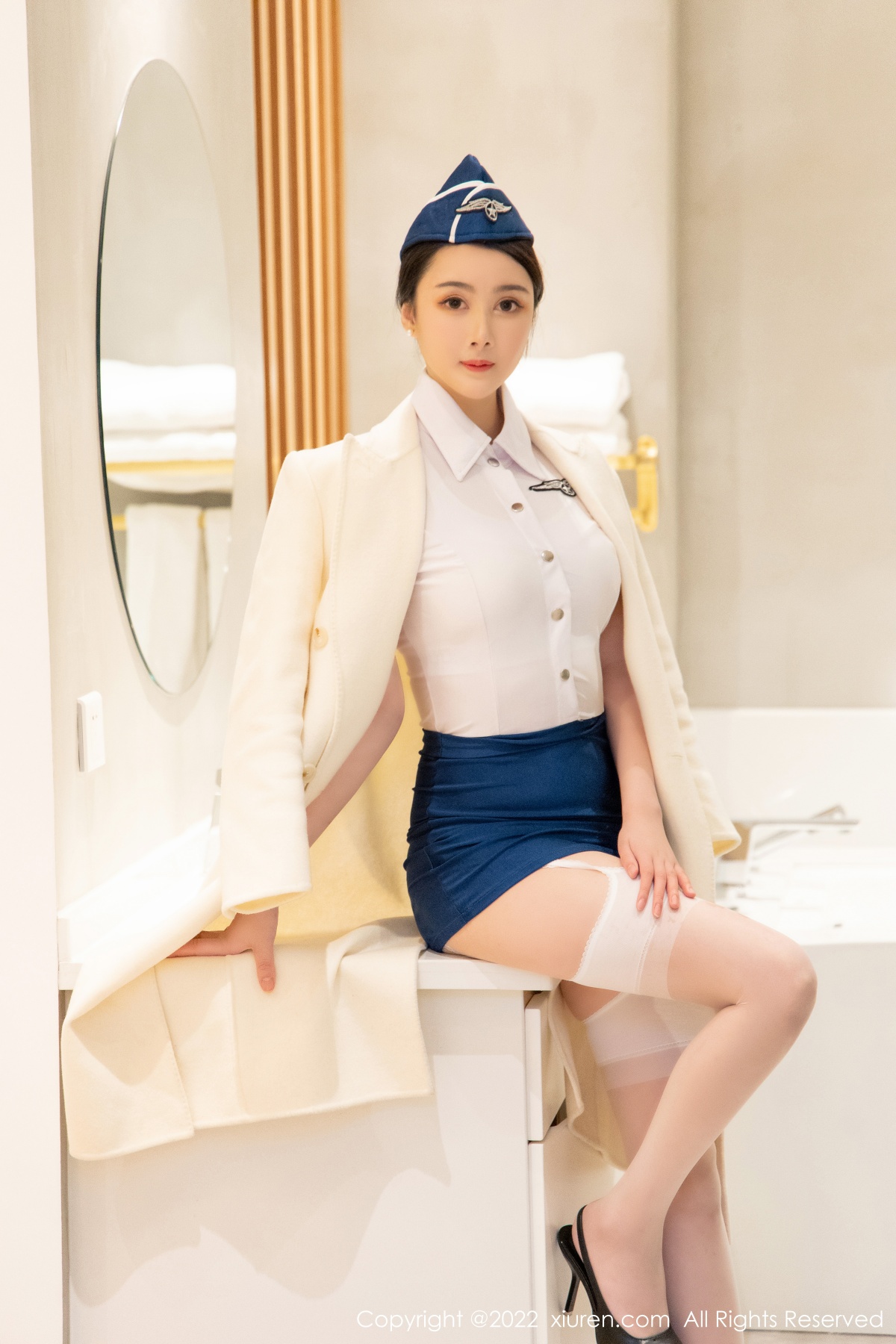 秀人 [XIUREN] 2022.03.22 summer宝宝 秀人套图 第2张