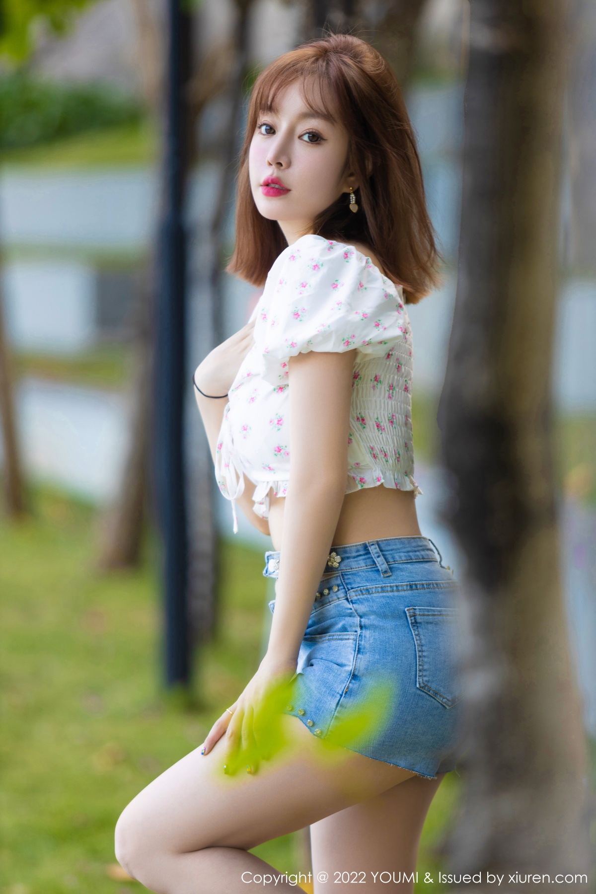 尤蜜荟 [YOUMI] 2022.03.22 VOL.767 王雨纯 秀人套图 第3张
