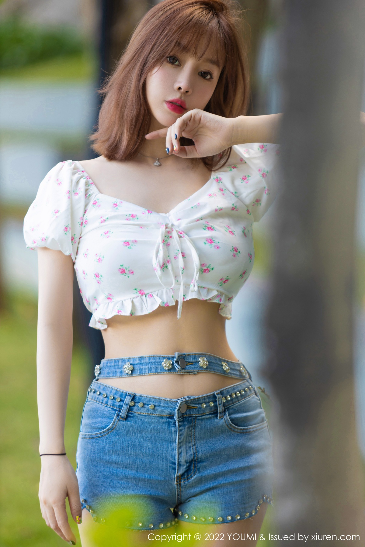 尤蜜荟 [YOUMI] 2022.03.22 VOL.767 王雨纯 秀人套图 第4张