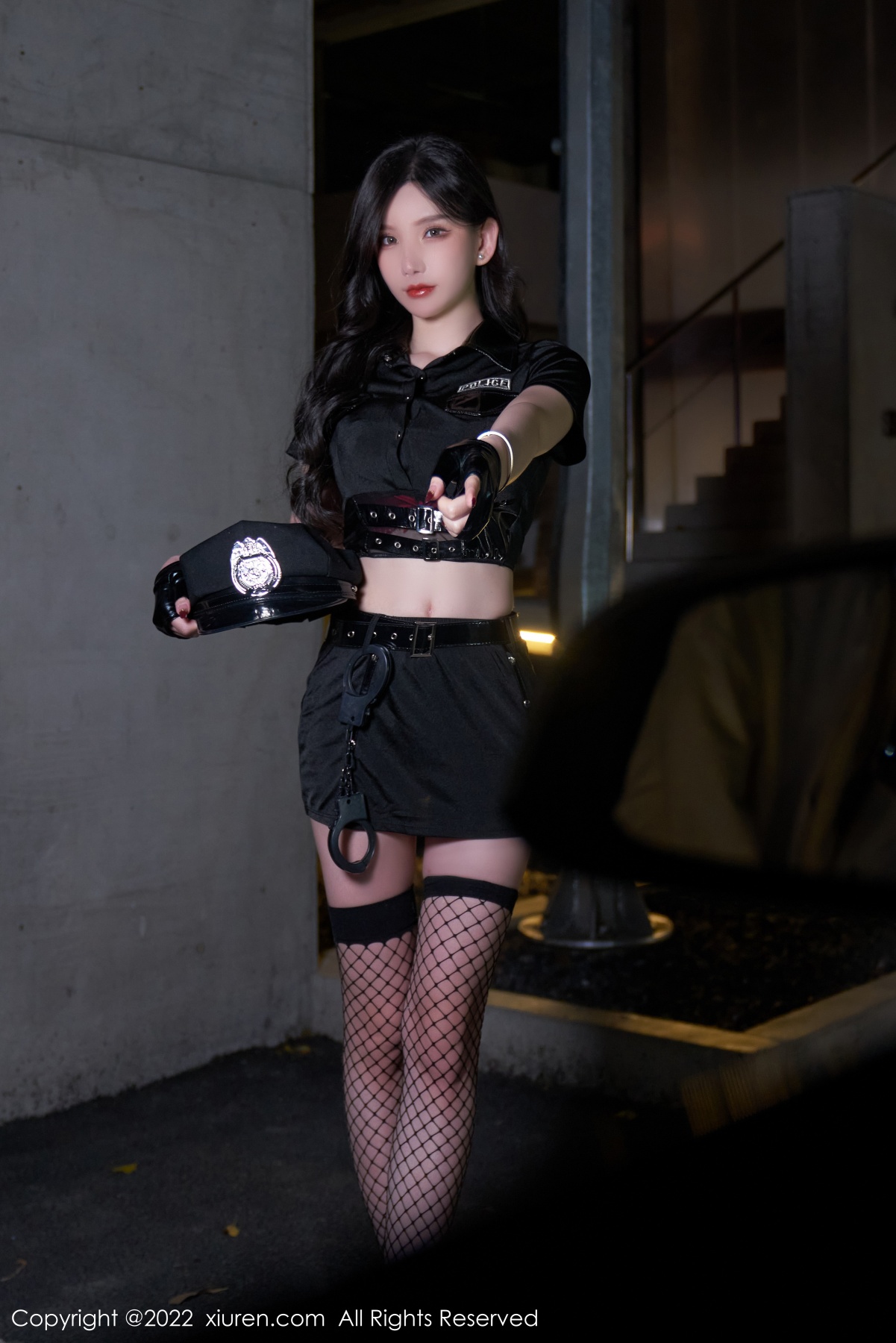 秀人 [XIUREN] 2022.03.18 周于希Sally 秀人套图 第2张