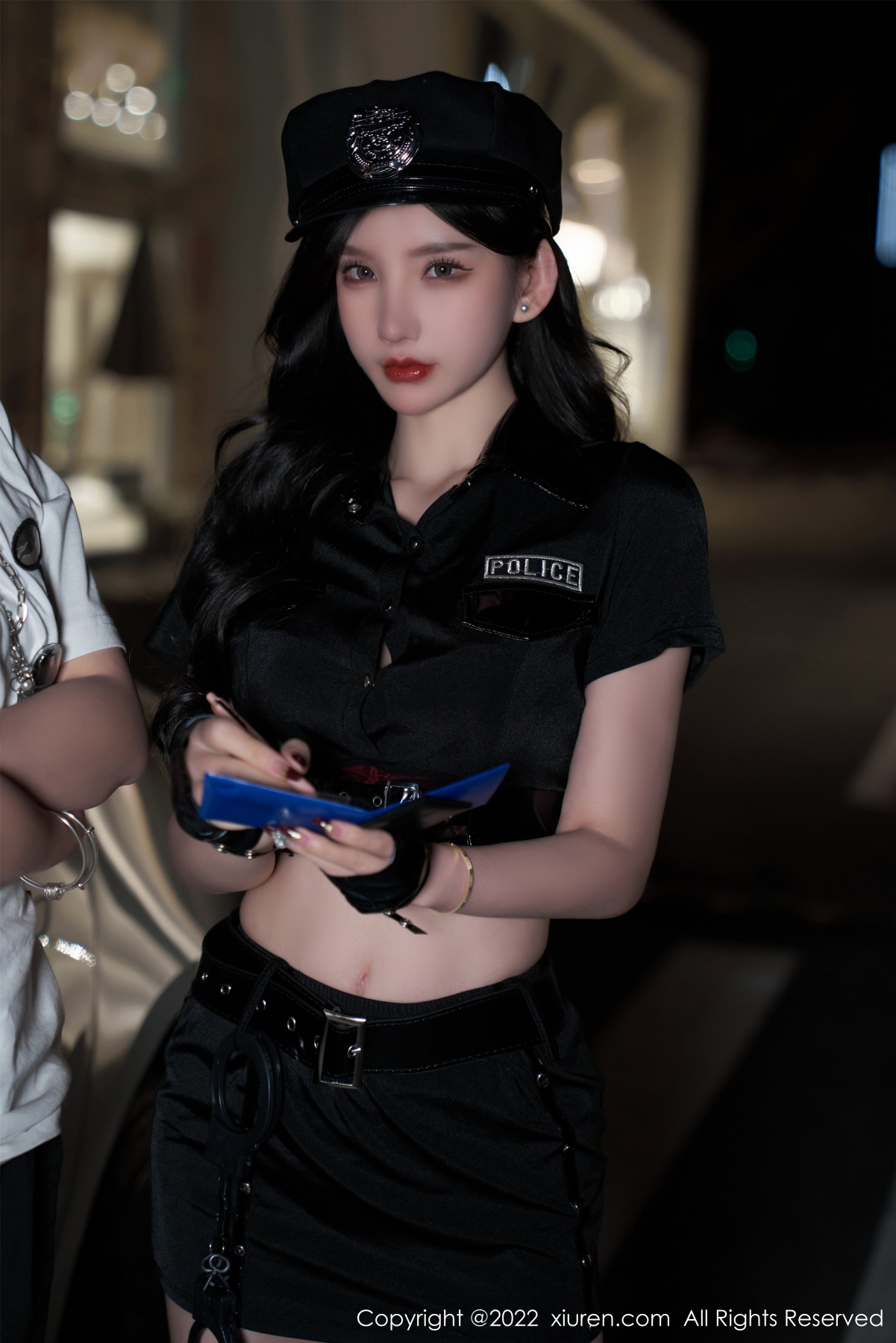 秀人 [XIUREN] 2022.03.18 周于希Sally 秀人套图 第3张
