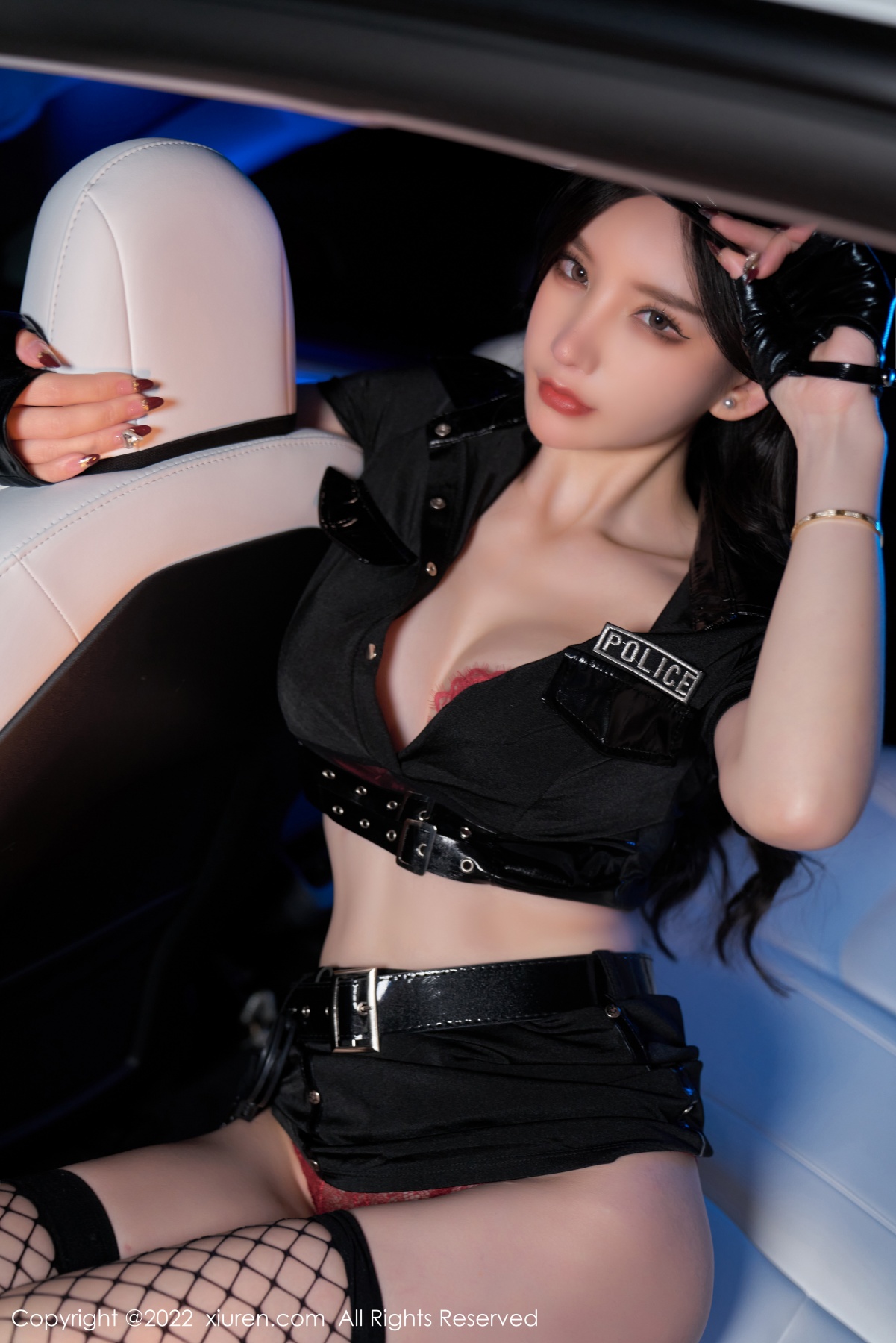 秀人 [XIUREN] 2022.03.18 周于希Sally 秀人套图 第5张