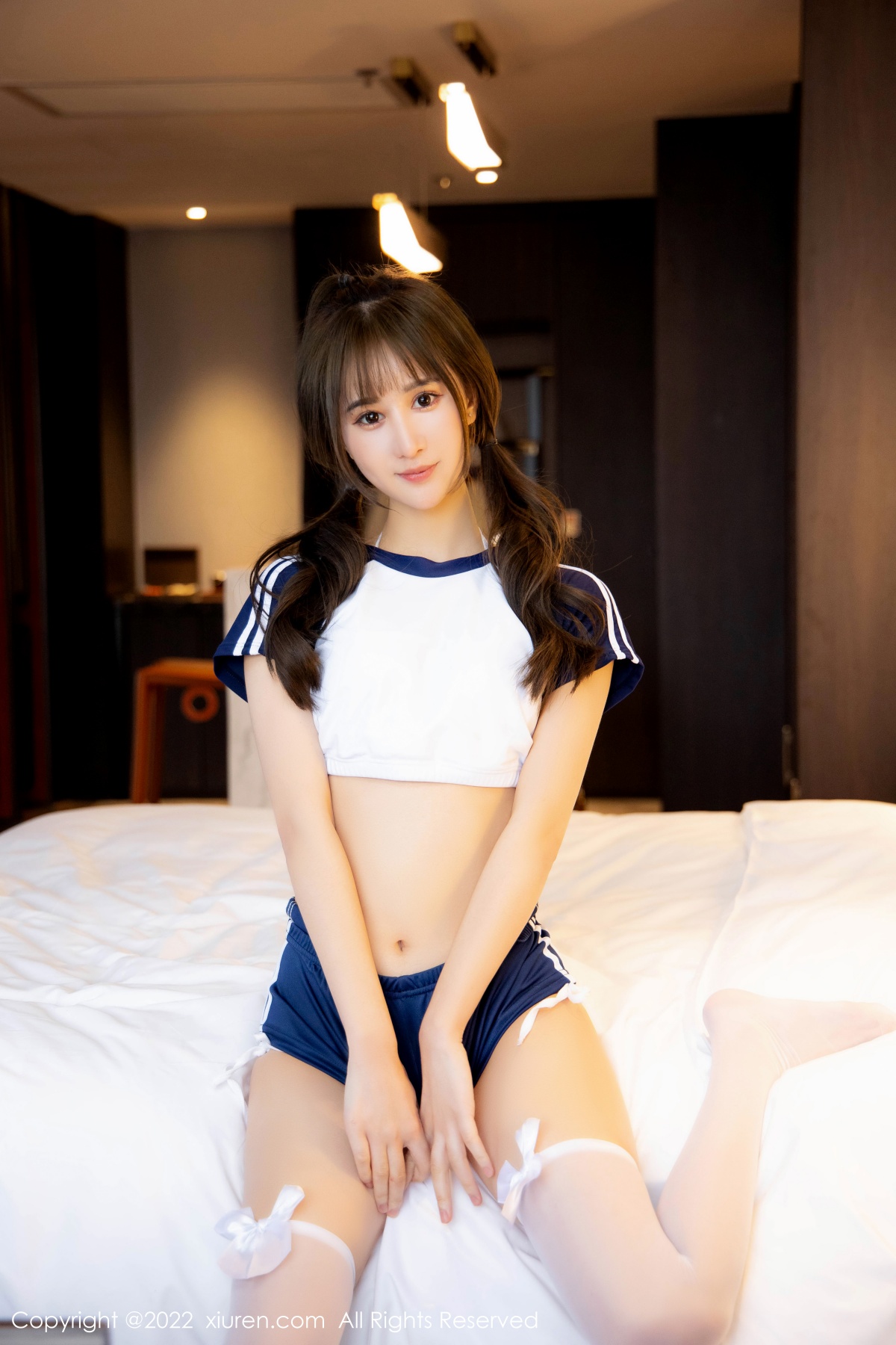 秀人 [XIUREN] 2022.03.16 小果冻儿 秀人套图 第5张