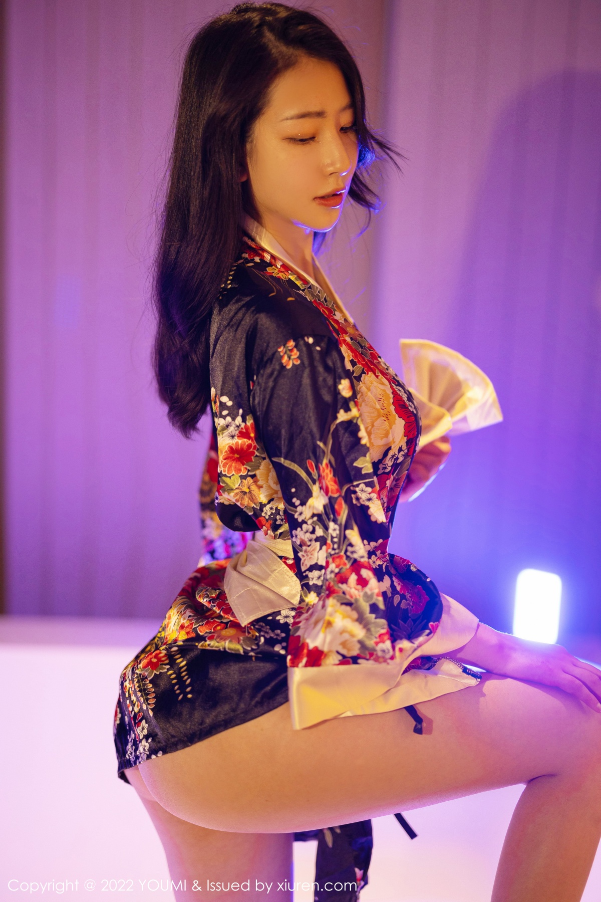 尤蜜荟 [YOUMI] 2022.03.16 VOL.765 熊小诺 秀人套图 第3张
