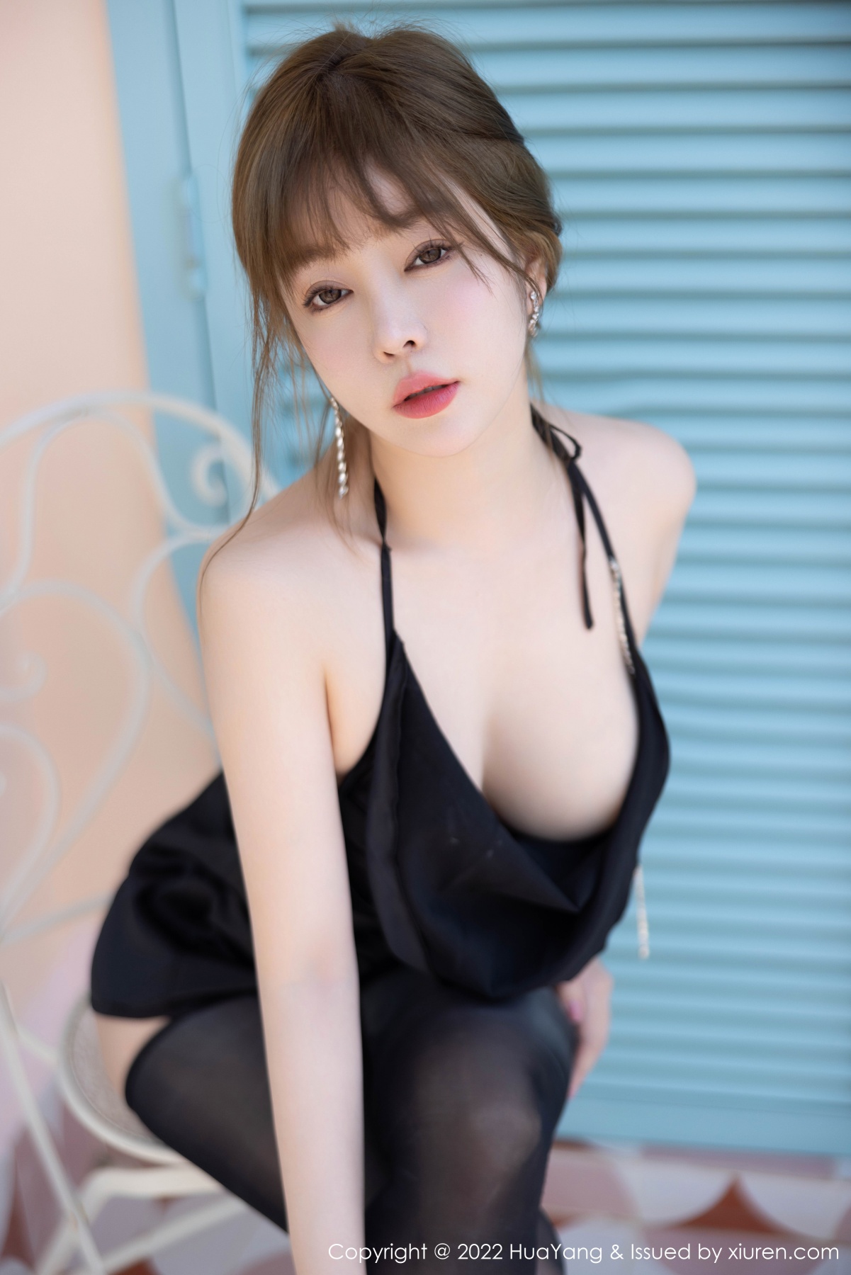 花漾show [HuaYang] 2022.04.11 VOL.497 王雨纯 秀人套图 第5张