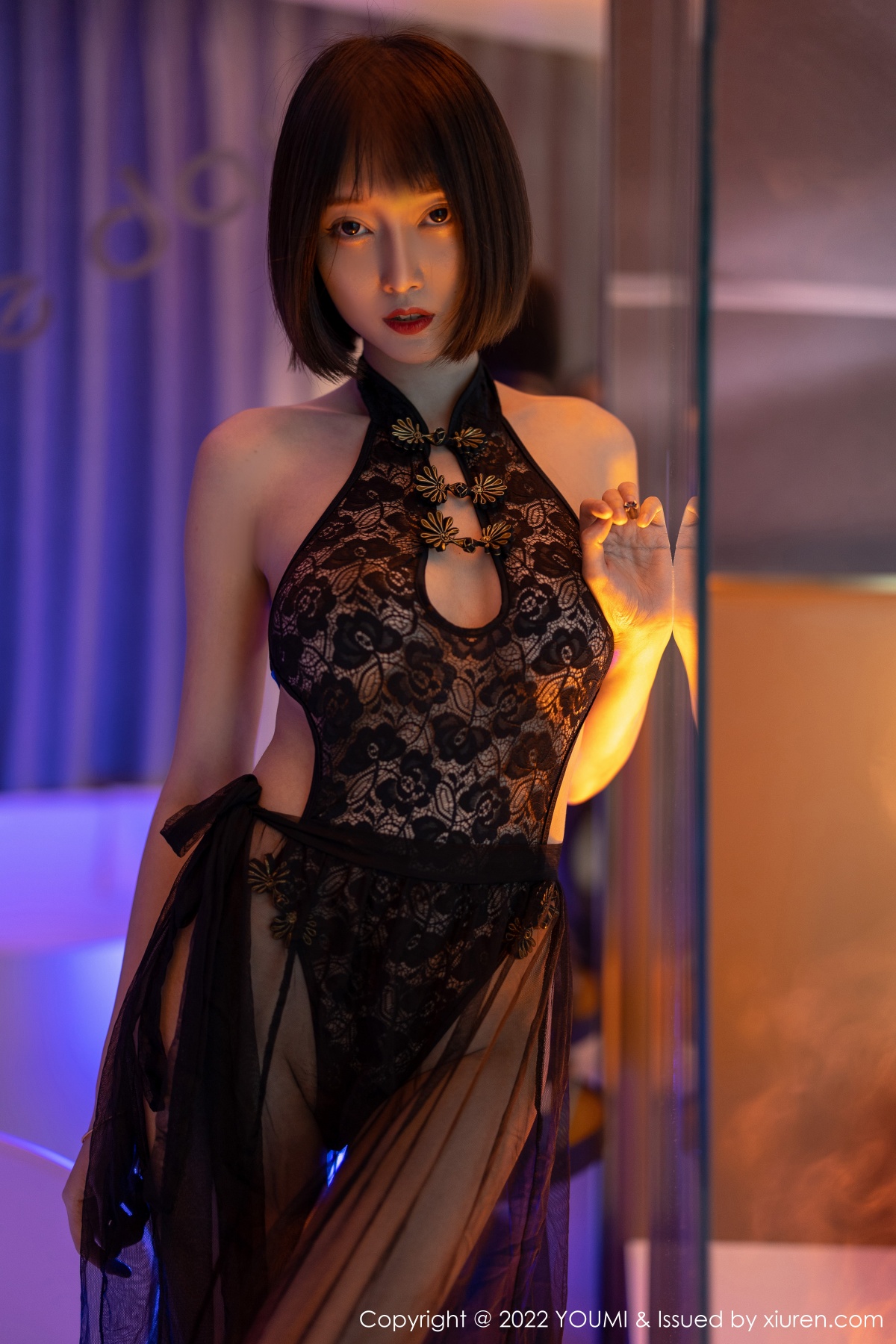 尤蜜荟 [YOUMI] 2022.05.10 VOL.788 玥儿玥er 秀人套图 第5张