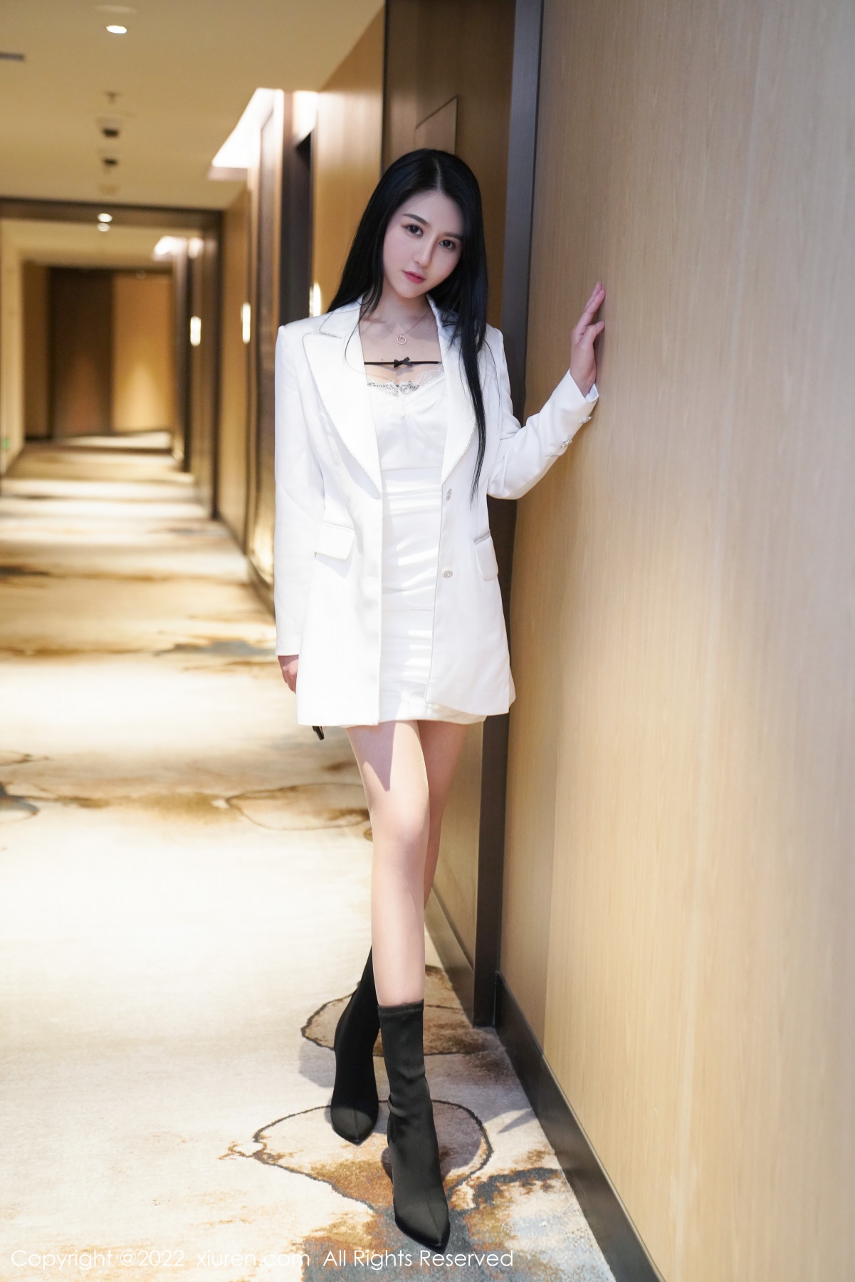 秀人 [XIUREN] 2022.05.11 fairy如歌 秀人套图 第4张