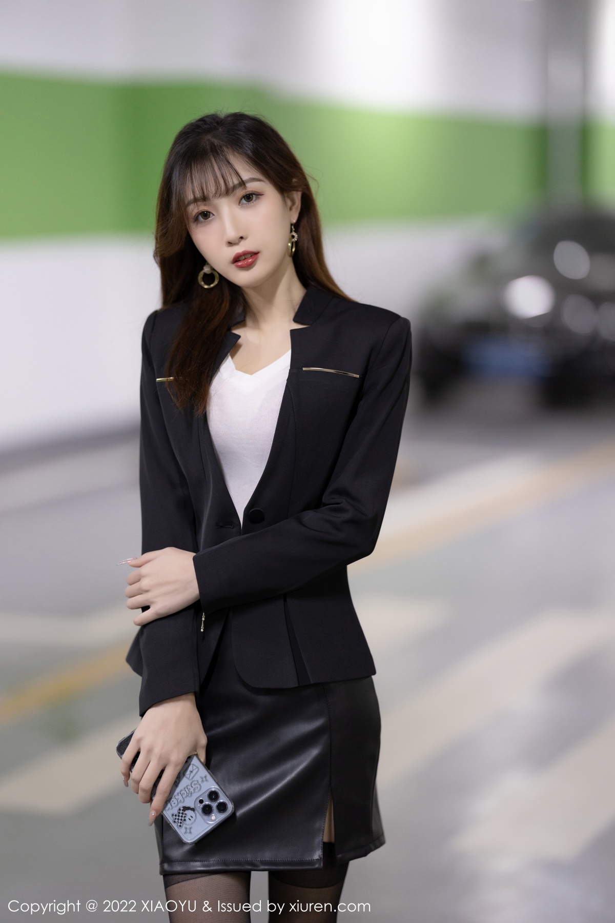语画界 [XIAOYU] 2022.05.11 VOL.775 林星阑 秀人套图 第2张