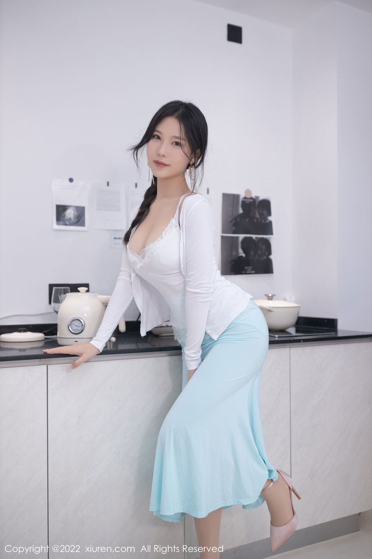 秀人 [XIUREN] 2022.05.11 利世 秀人套图 第4张