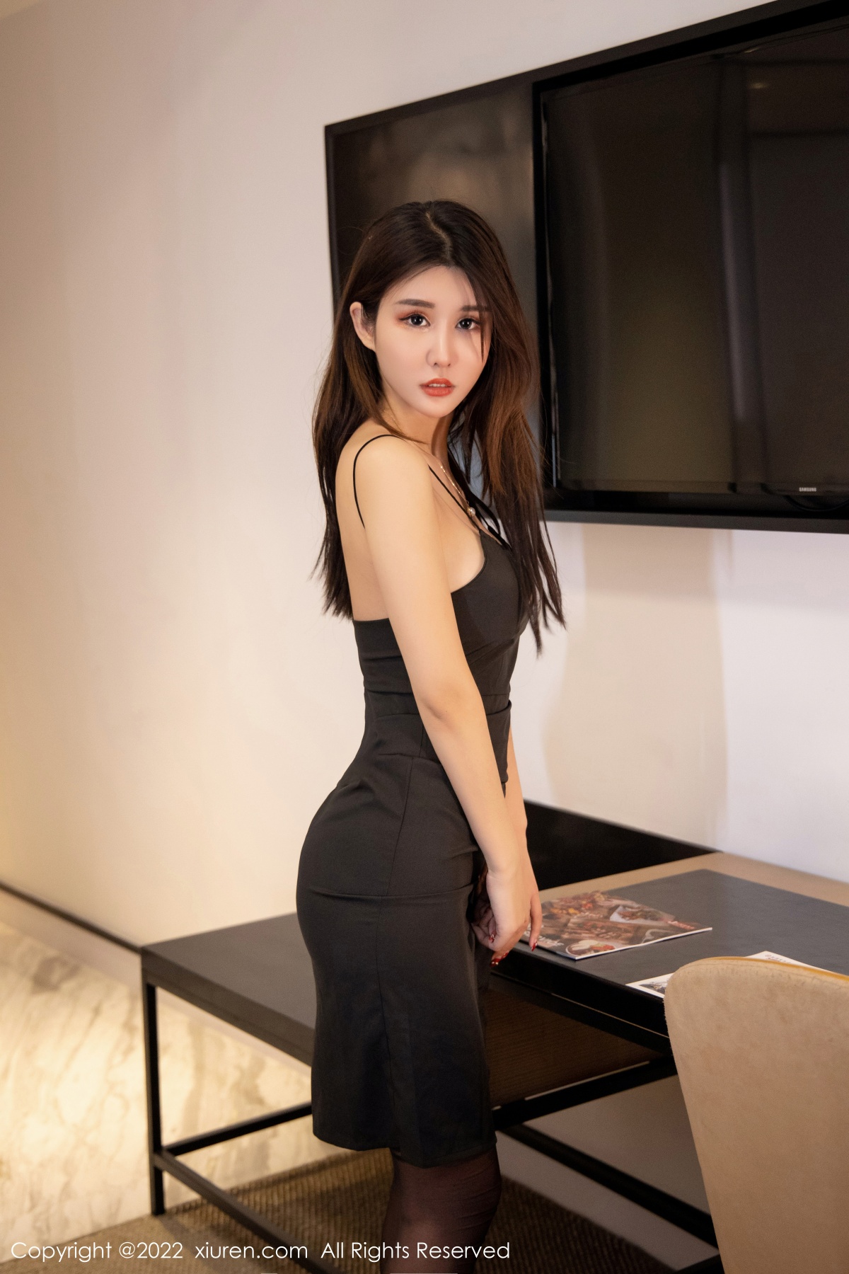 秀人 [XIUREN] 2022.05.07 夏沫沫tifa 秀人套图 第5张