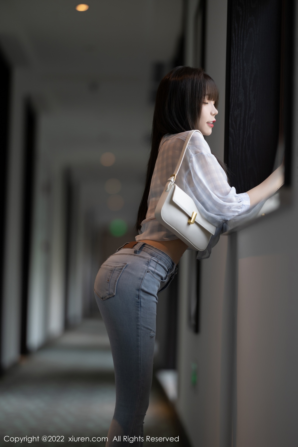 秀人 [XIUREN] 2022.05.07 芝芝Booty 秀人套图 第3张