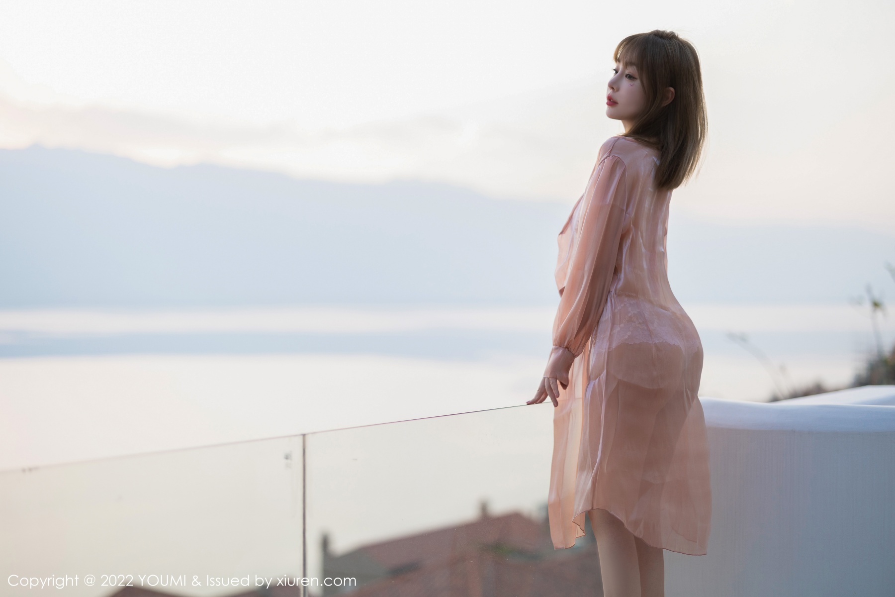 尤蜜荟 [YOUMI] 2022.05.07 VOL.787 王雨纯 秀人套图 第2张