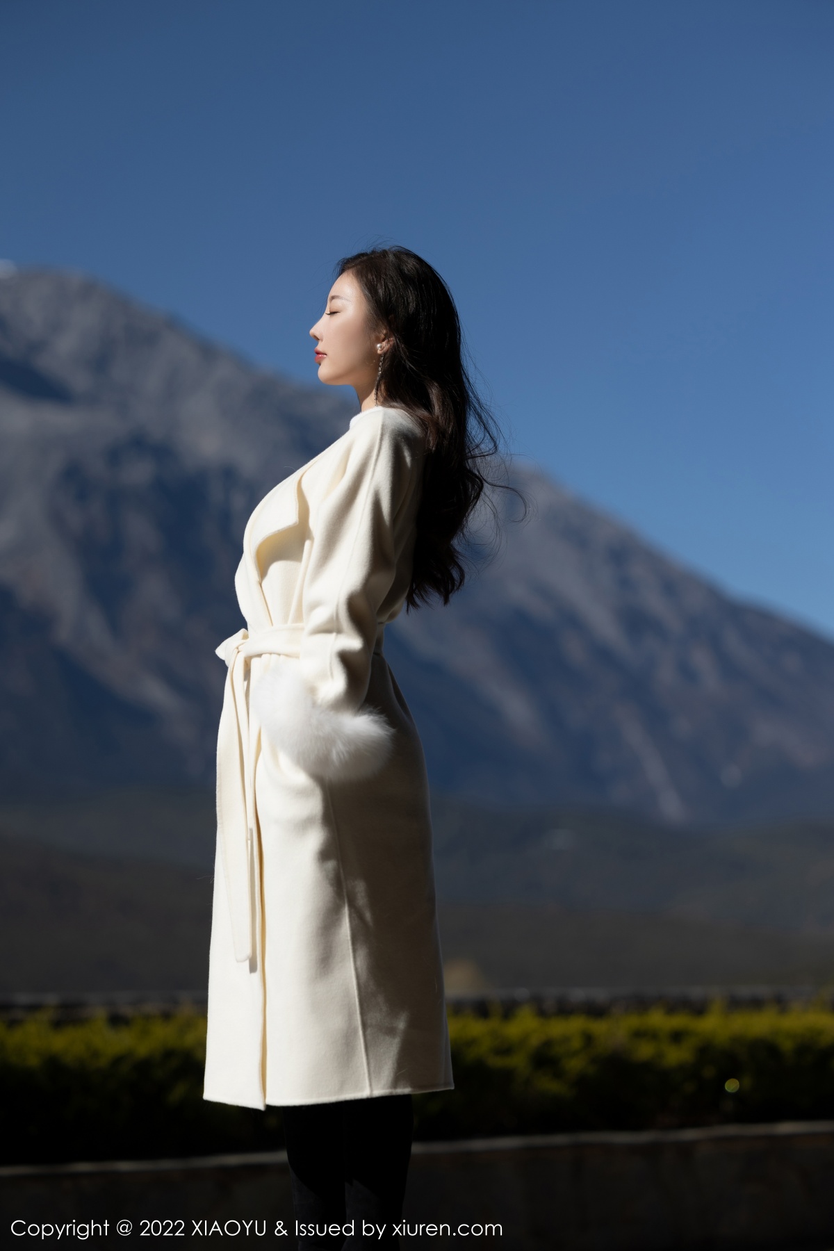 语画界 [XIAOYU] 2022.05.07 VOL.772 杨晨晨Yome 秀人套图 第2张