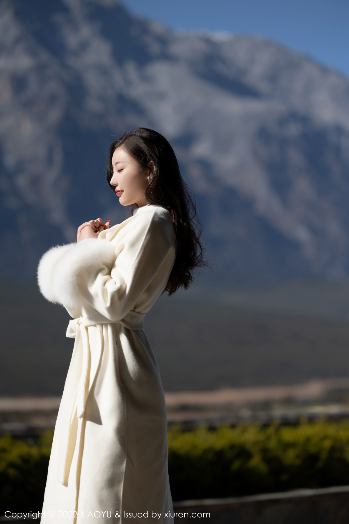 语画界 [XIAOYU] 2022.05.07 VOL.772 杨晨晨Yome 秀人套图 第4张