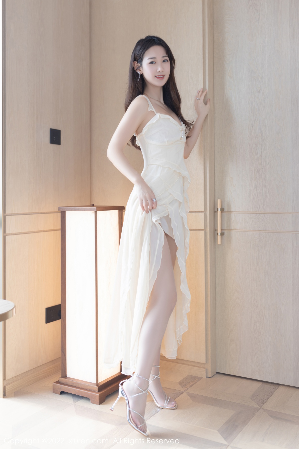 秀人 [XIUREN] 2022.05.09 唐安琪 秀人套图 第2张