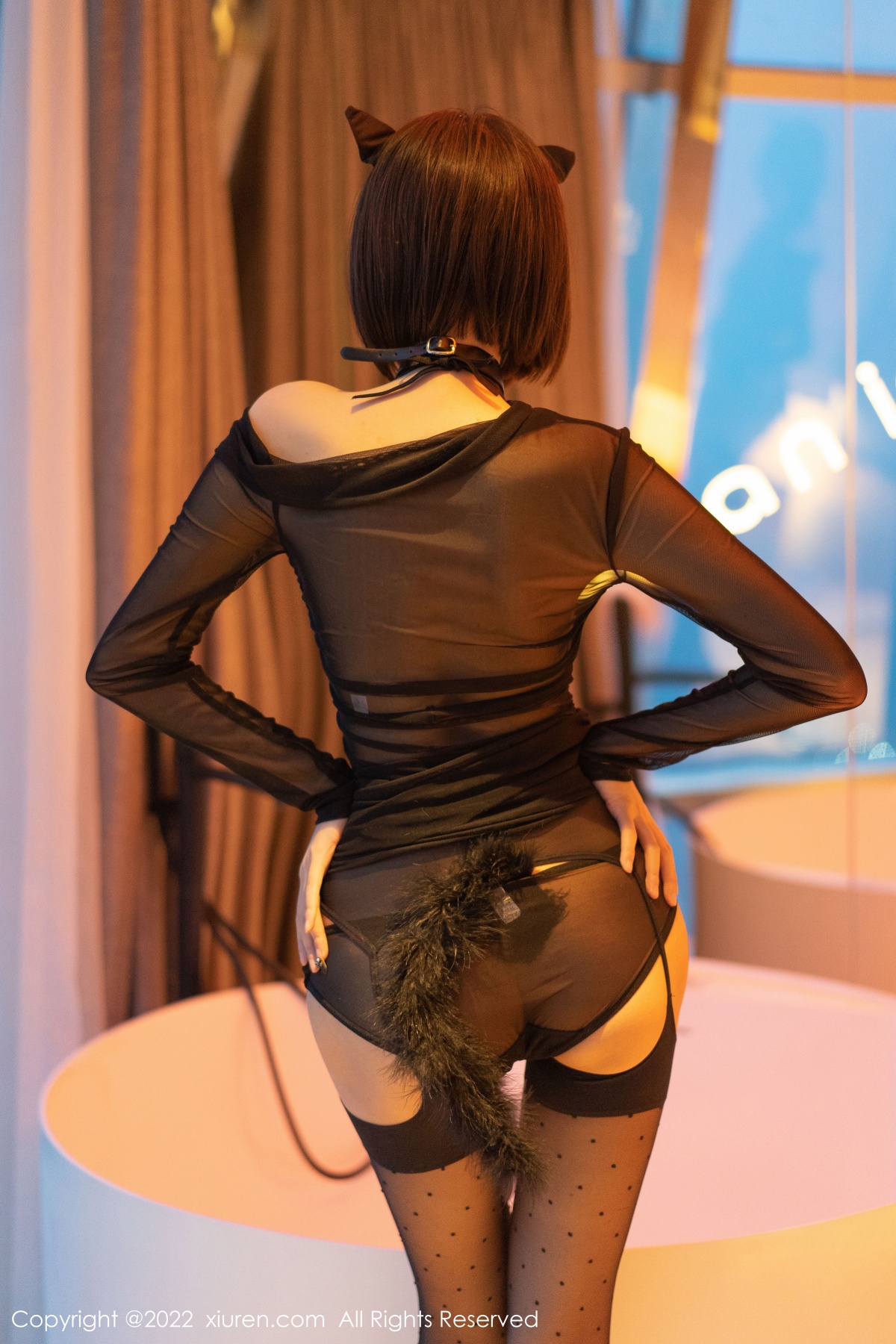 秀人 [XIUREN] 2022.05.04 玥儿玥er 秀人套图 第5张