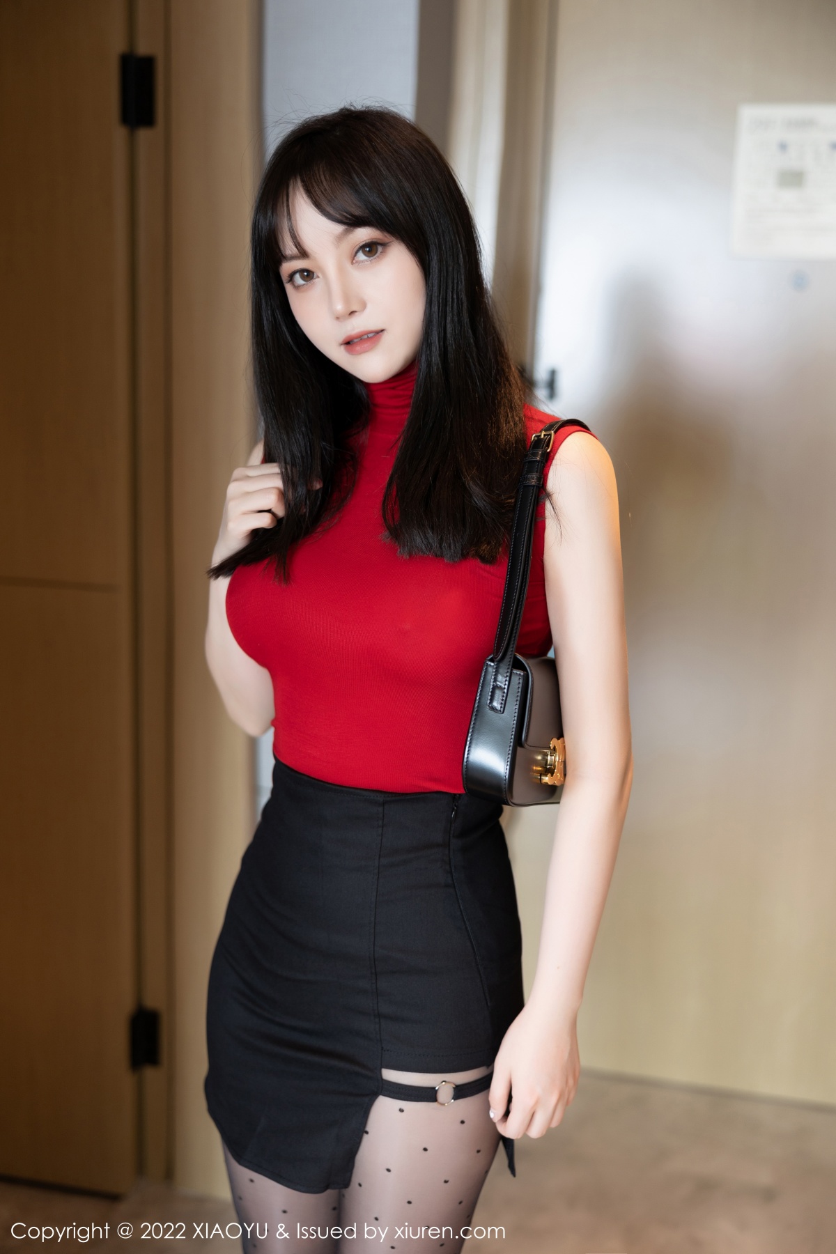 语画界 [XIAOYU] 2022.05.06 VOL.771 豆瓣酱 秀人套图 第2张