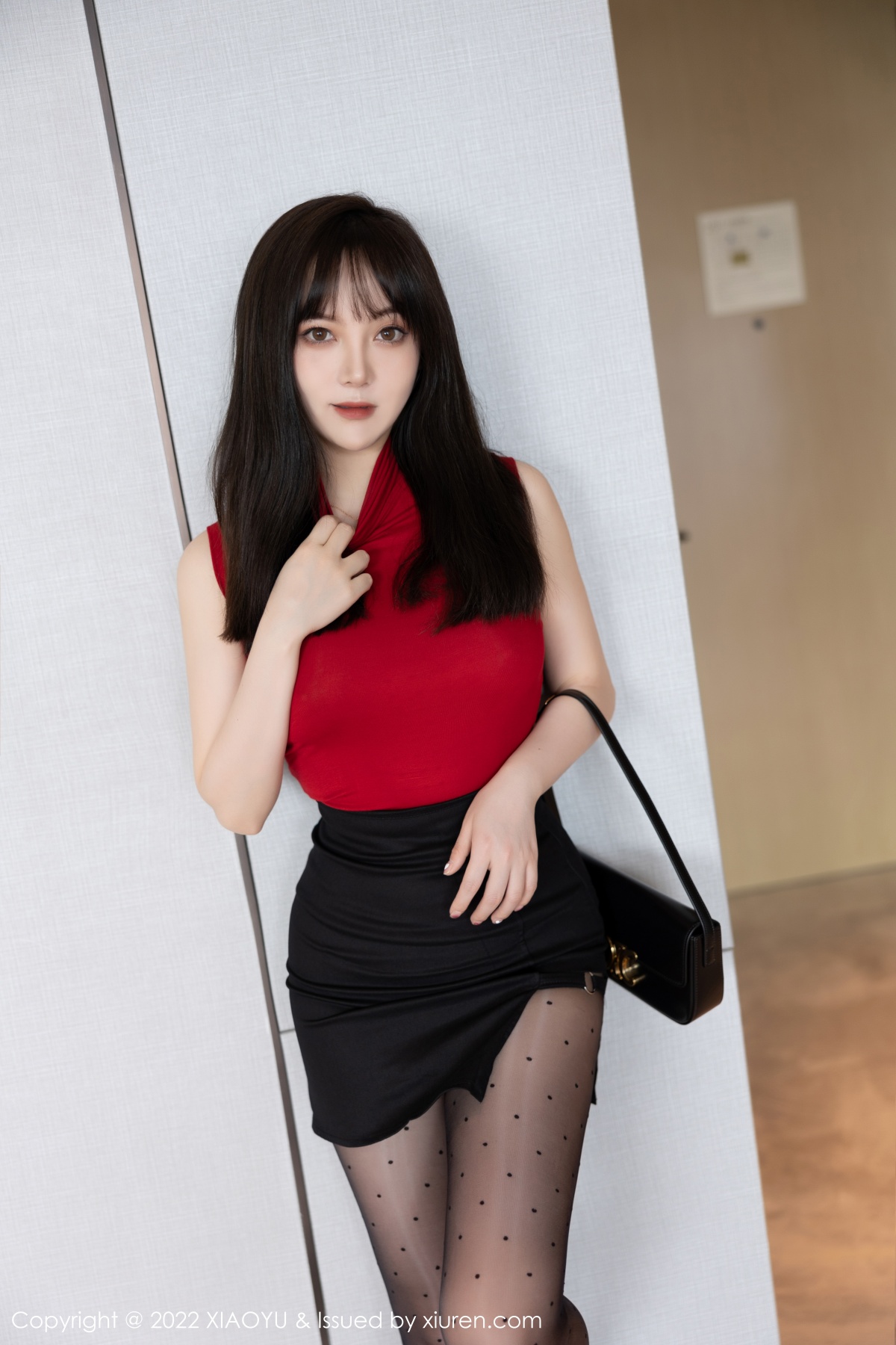 语画界 [XIAOYU] 2022.05.06 VOL.771 豆瓣酱 秀人套图 第5张