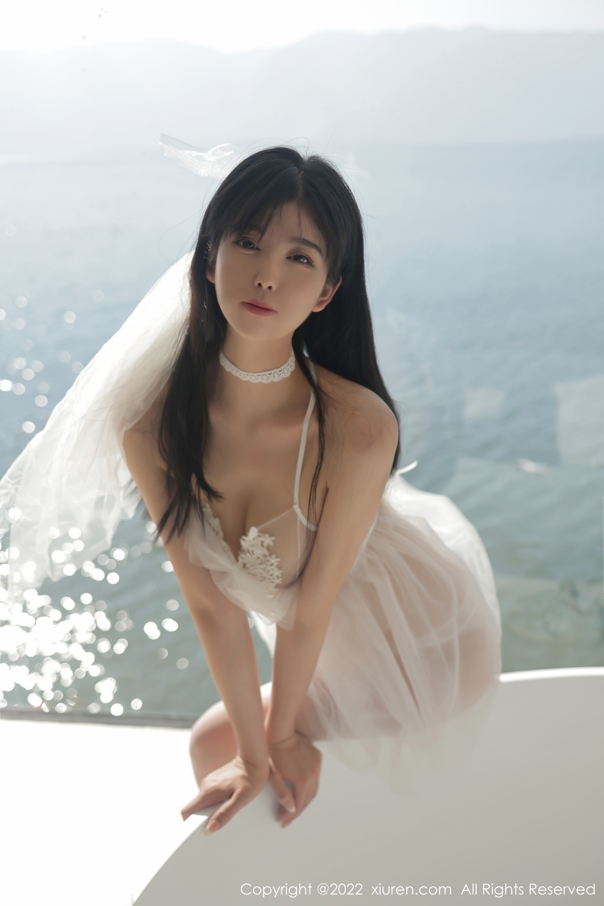 秀人 [XIUREN] 2022.05.06 李雅柔182CM 秀人套图 第3张