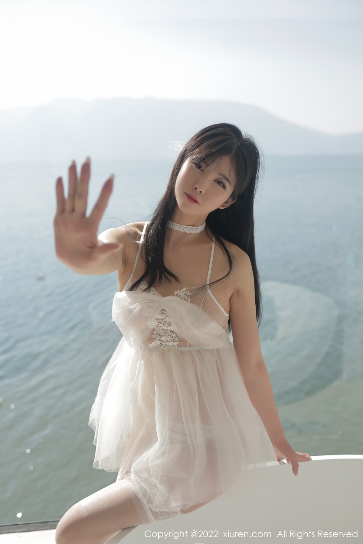 秀人 [XIUREN] 2022.05.06 李雅柔182CM 秀人套图 第4张
