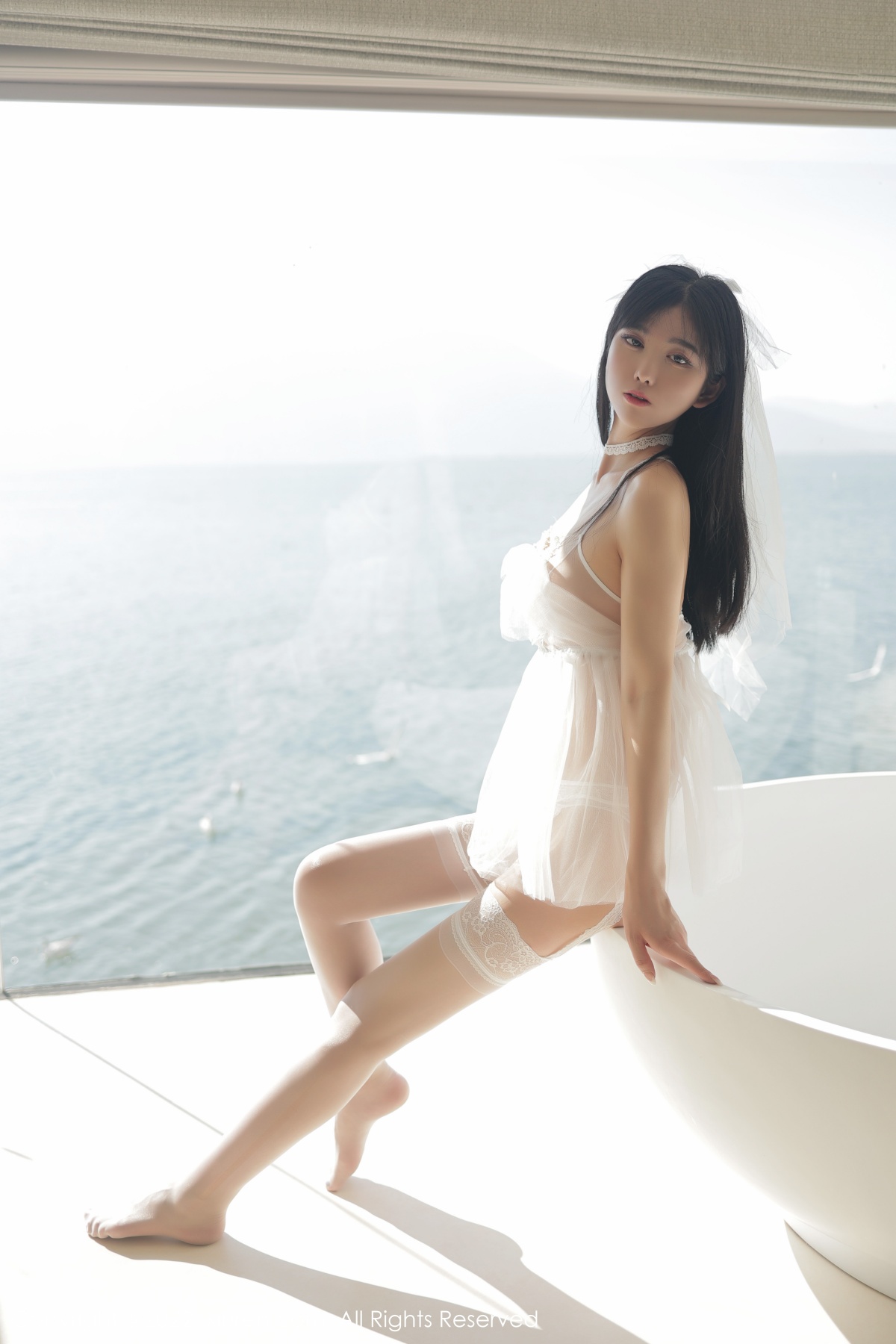 秀人 [XIUREN] 2022.05.06 李雅柔182CM 秀人套图 第5张